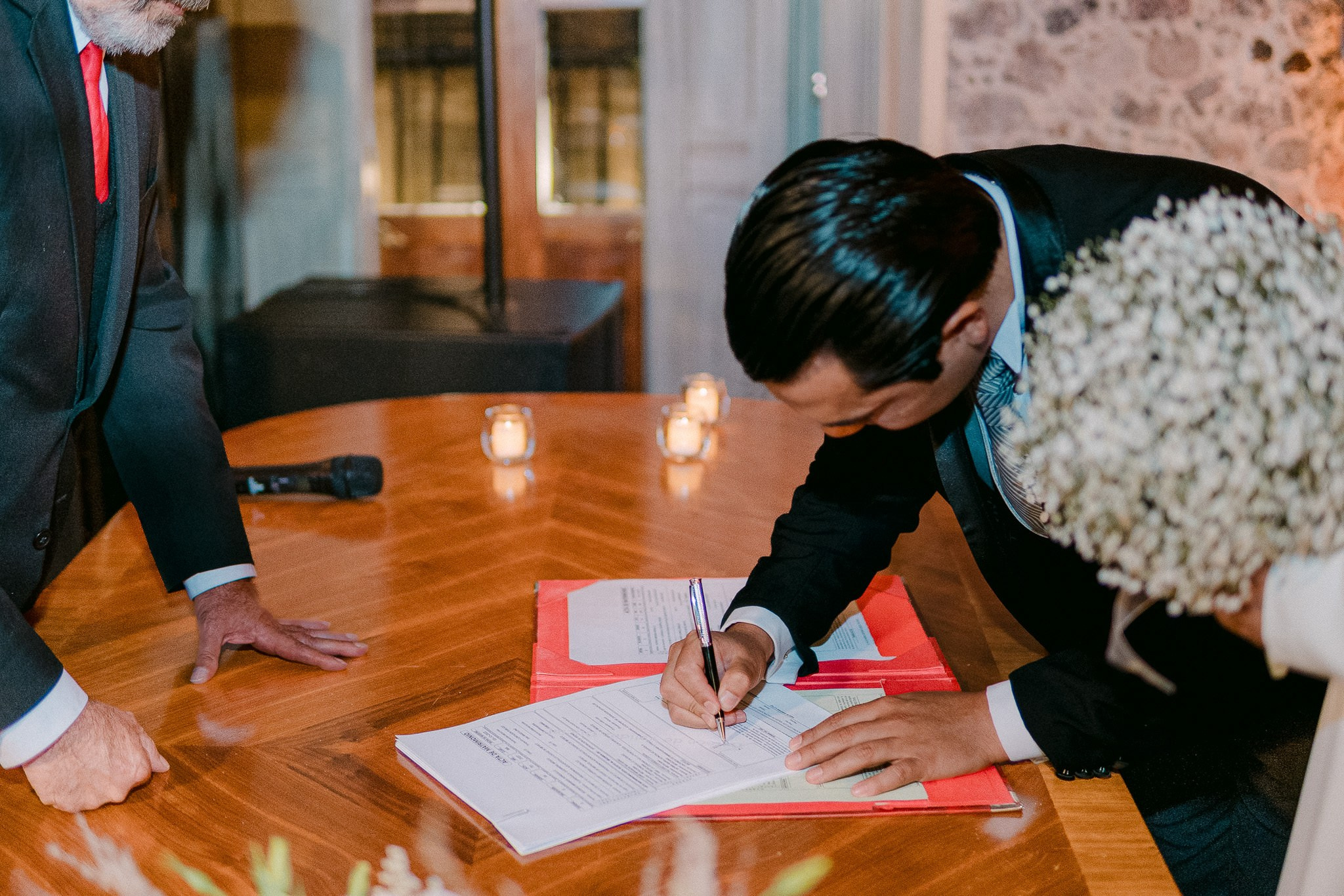 Ali & Carlos. Wedding and family photographer in Mexico City