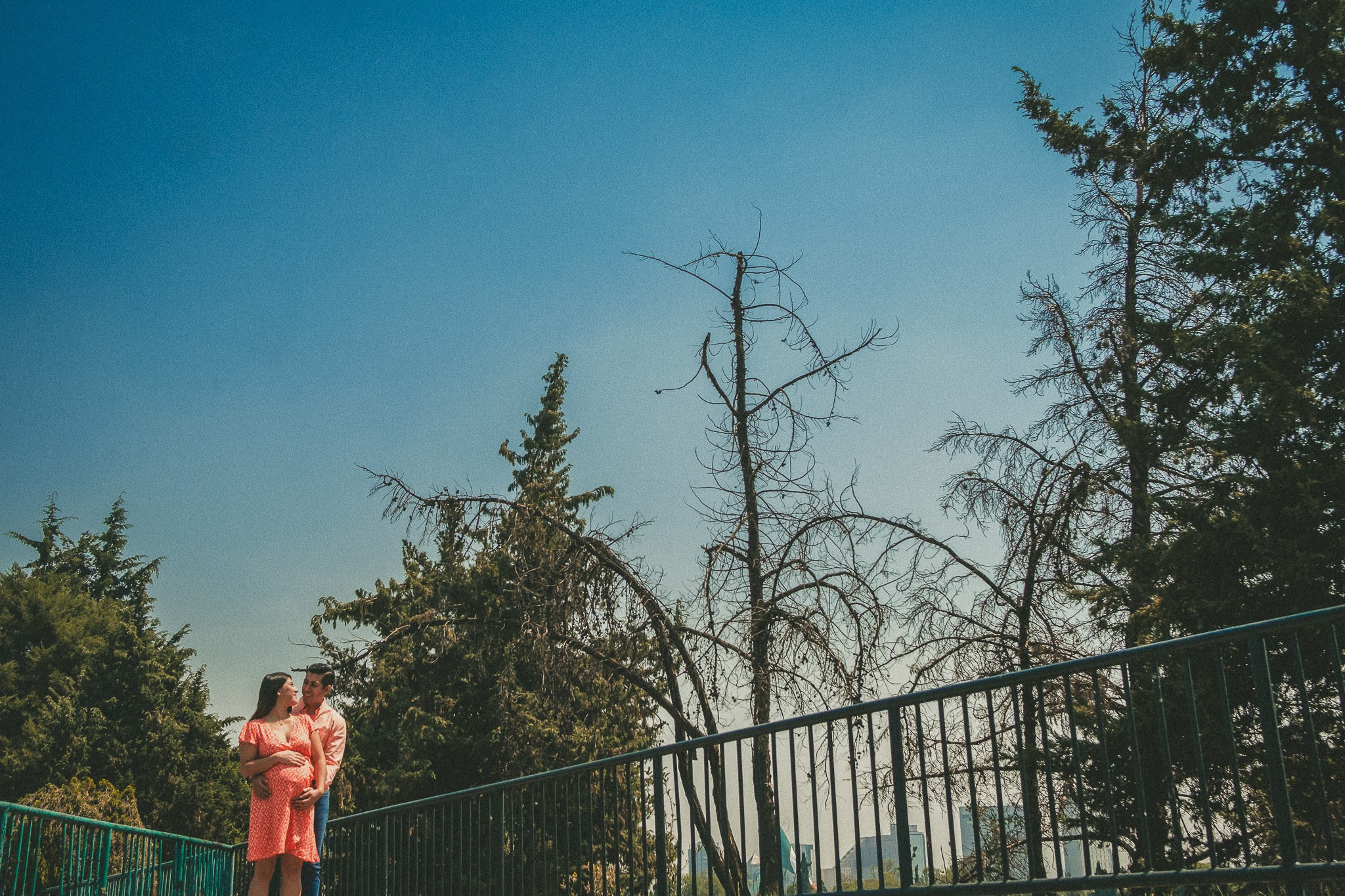 Aria. Wedding and family photographer in Mexico City