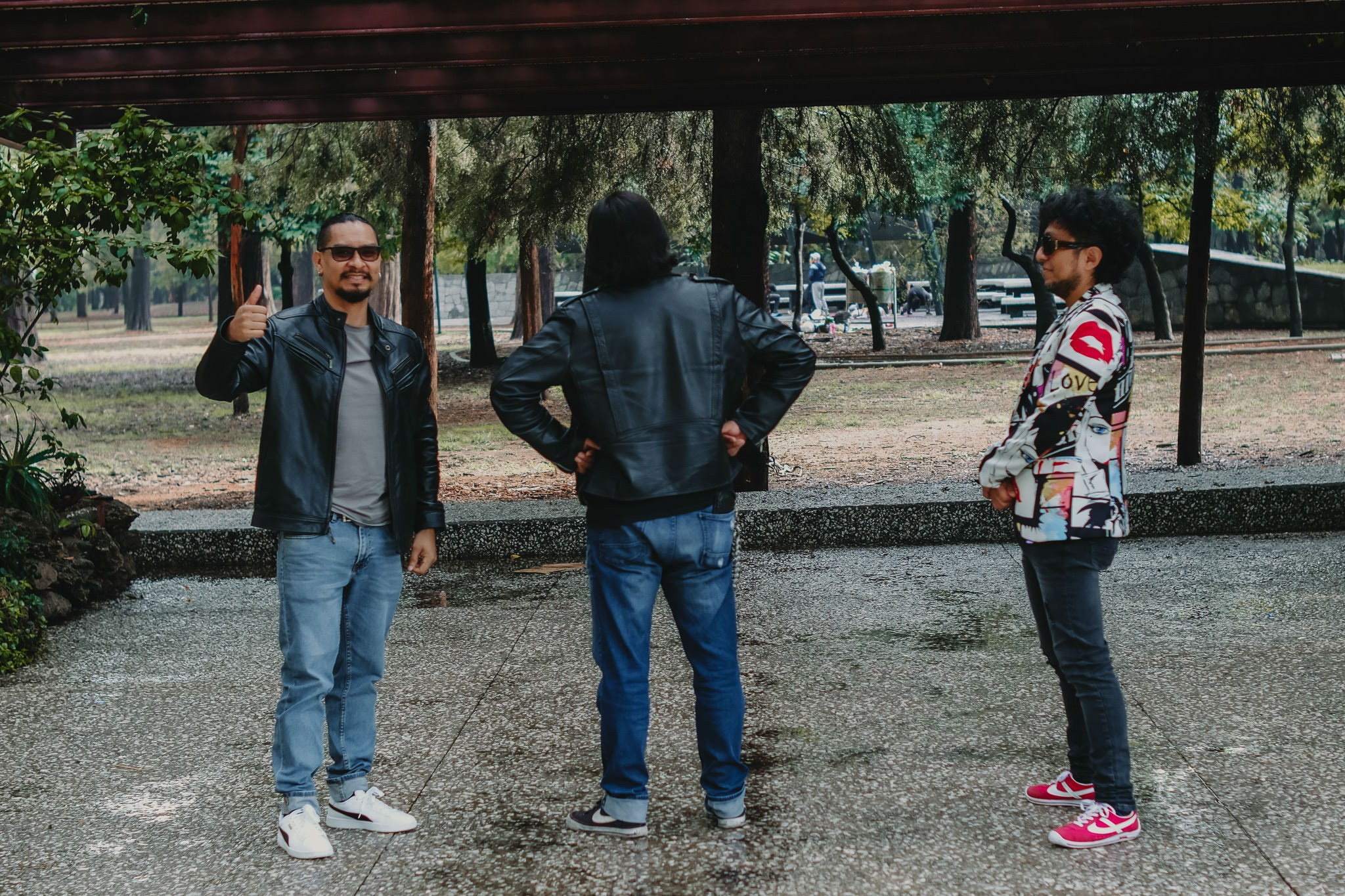 Jorge y amigos. Wedding and family photographer in Mexico City