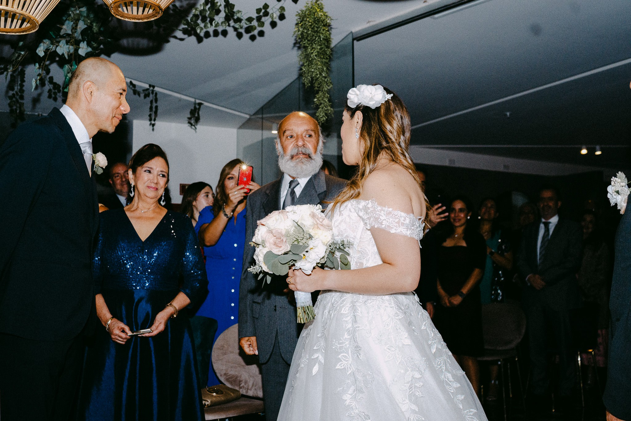 Mariana & Luis. Wedding and family photographer in Mexico City