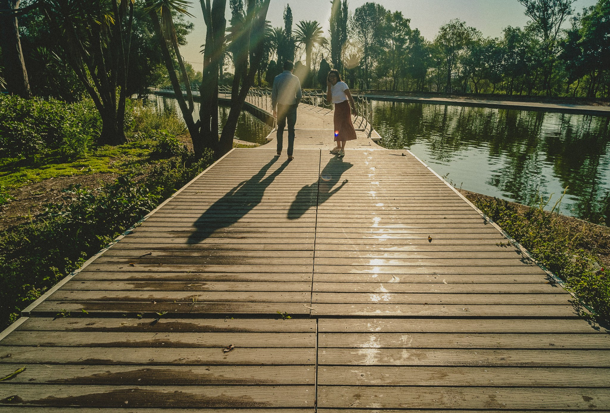 Liliana & Sergio. Wedding and family photographer in Mexico City