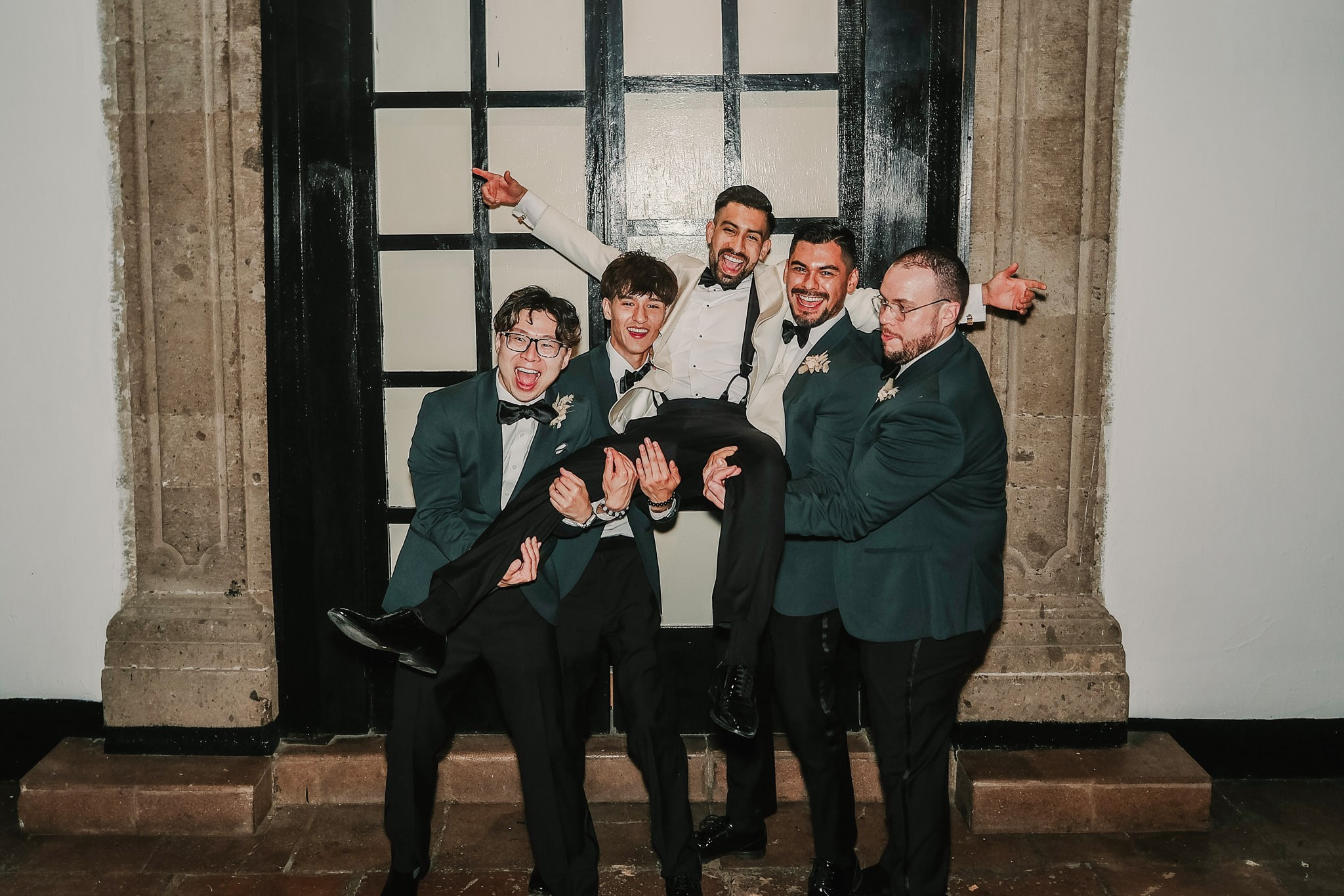 Jess y Fer / CDMX. Wedding and family photographer in Mexico City