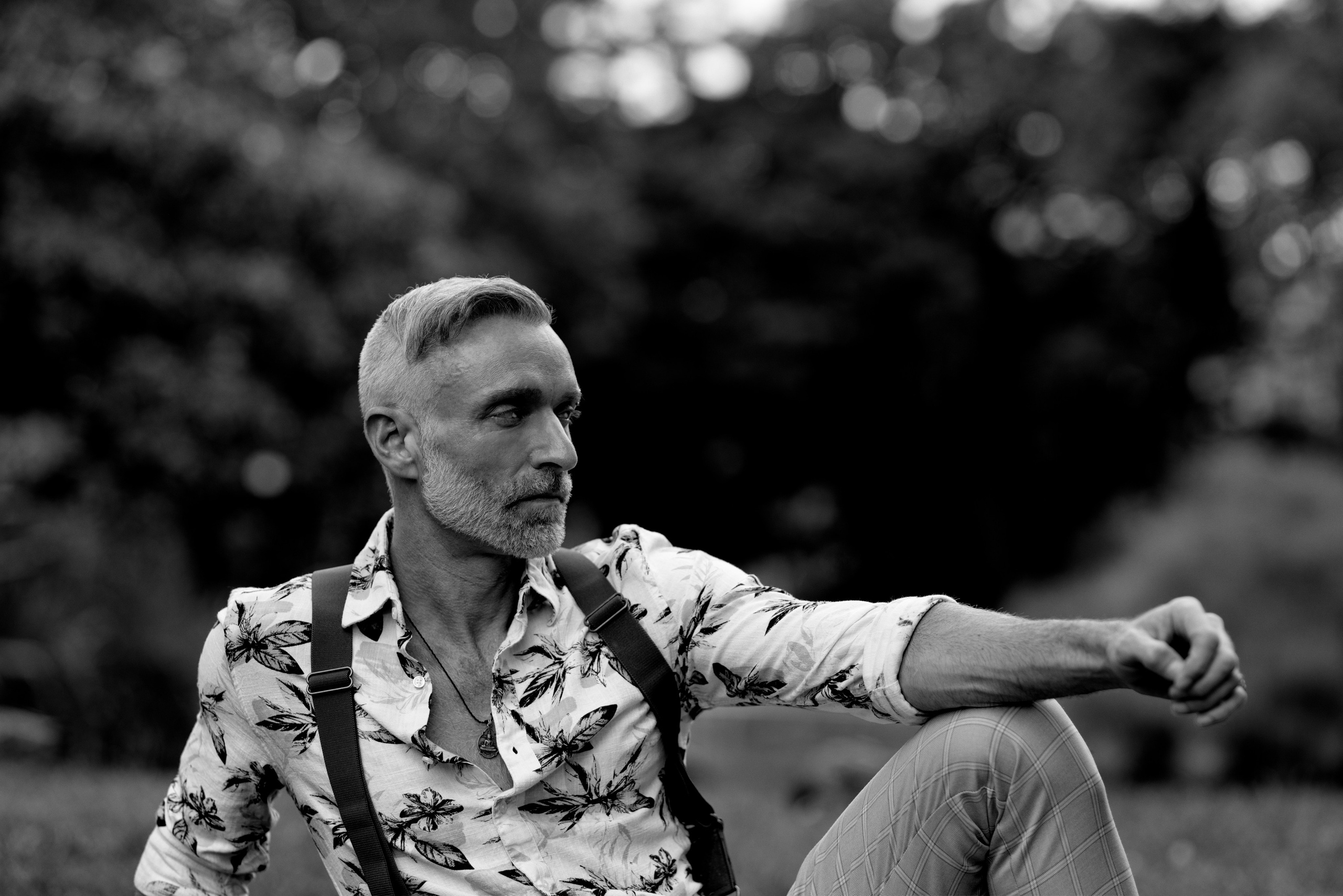 Environmental Male Portraits in Chennai