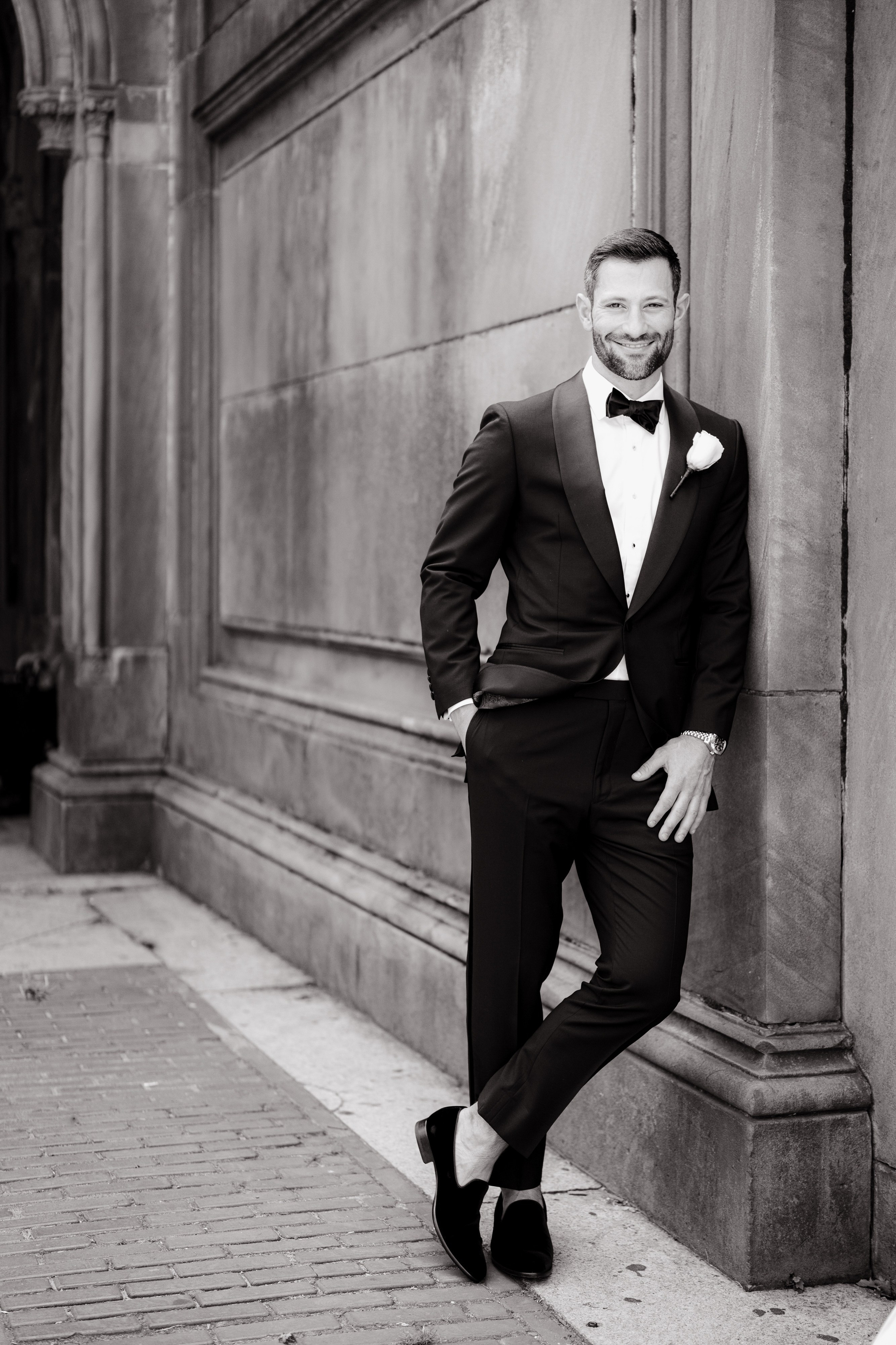 Kelsey and Scott’s Grand Jewish Wedding at Guastavino’s. Wedding photographer and videographer New York | New Jersey