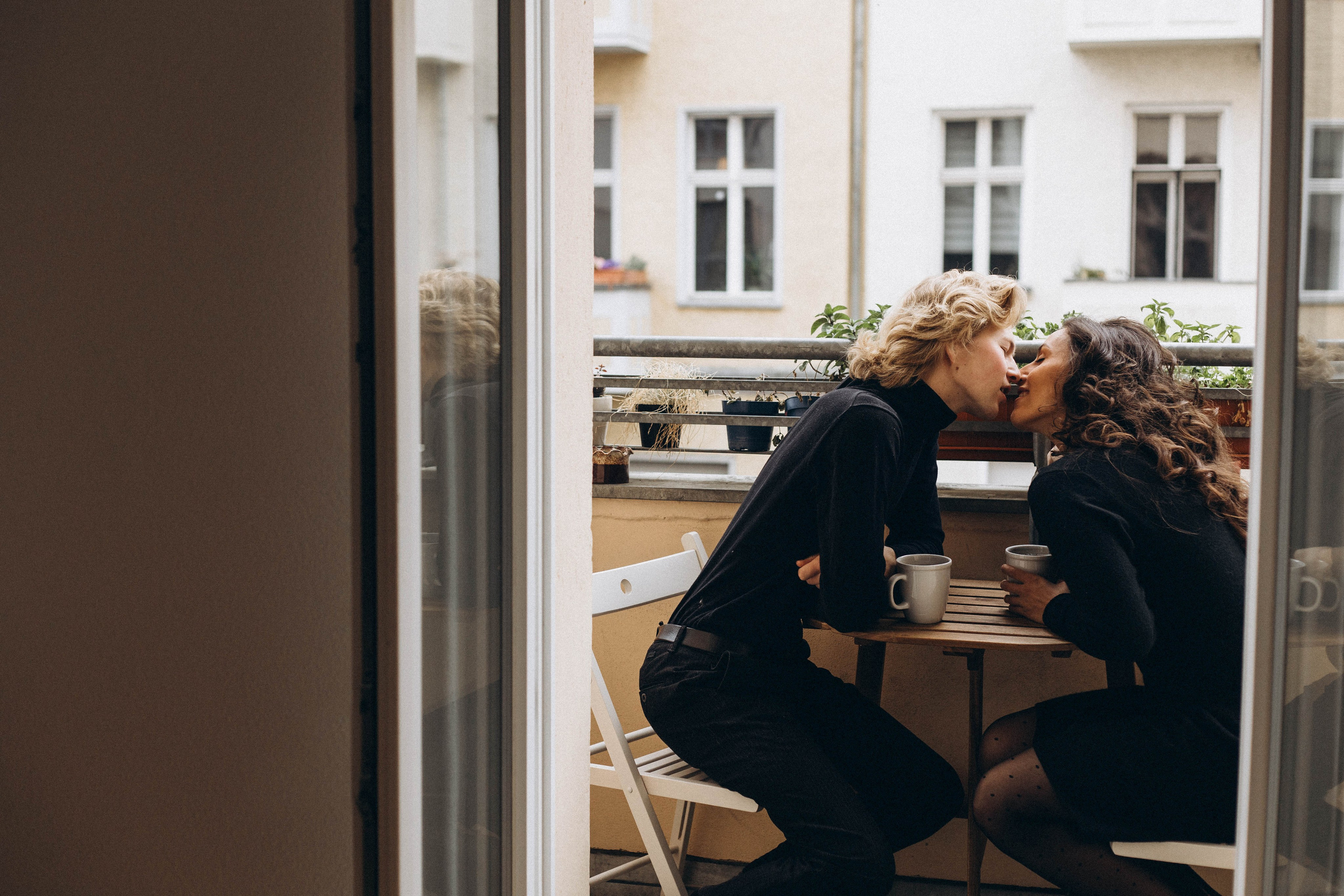 Nil & Natalia. Shabnam Tavoosi, Photographer in Berlin