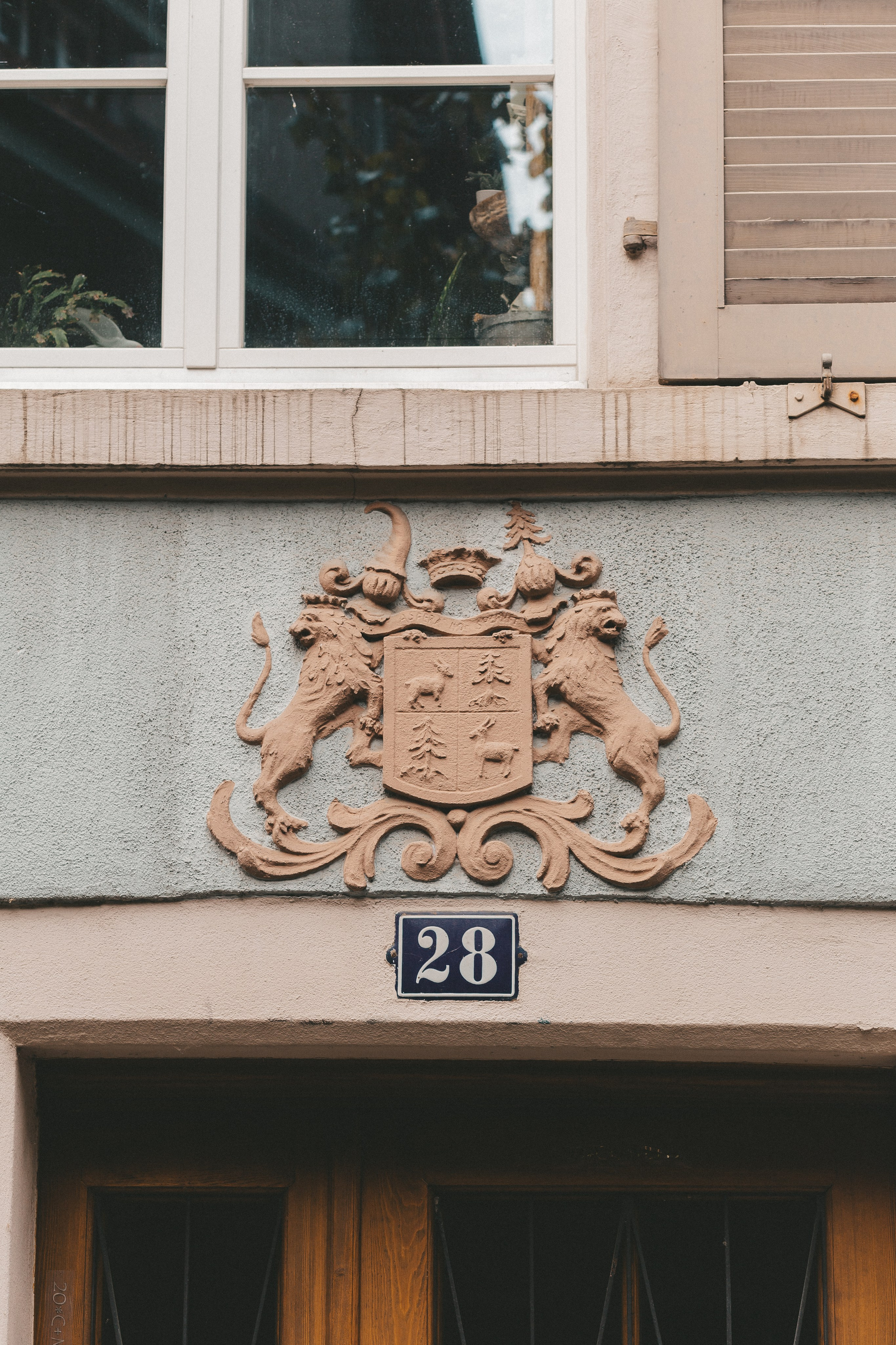 Лауфенбург: две страны — один город. Фотограф в Германии — Мария Чистякова