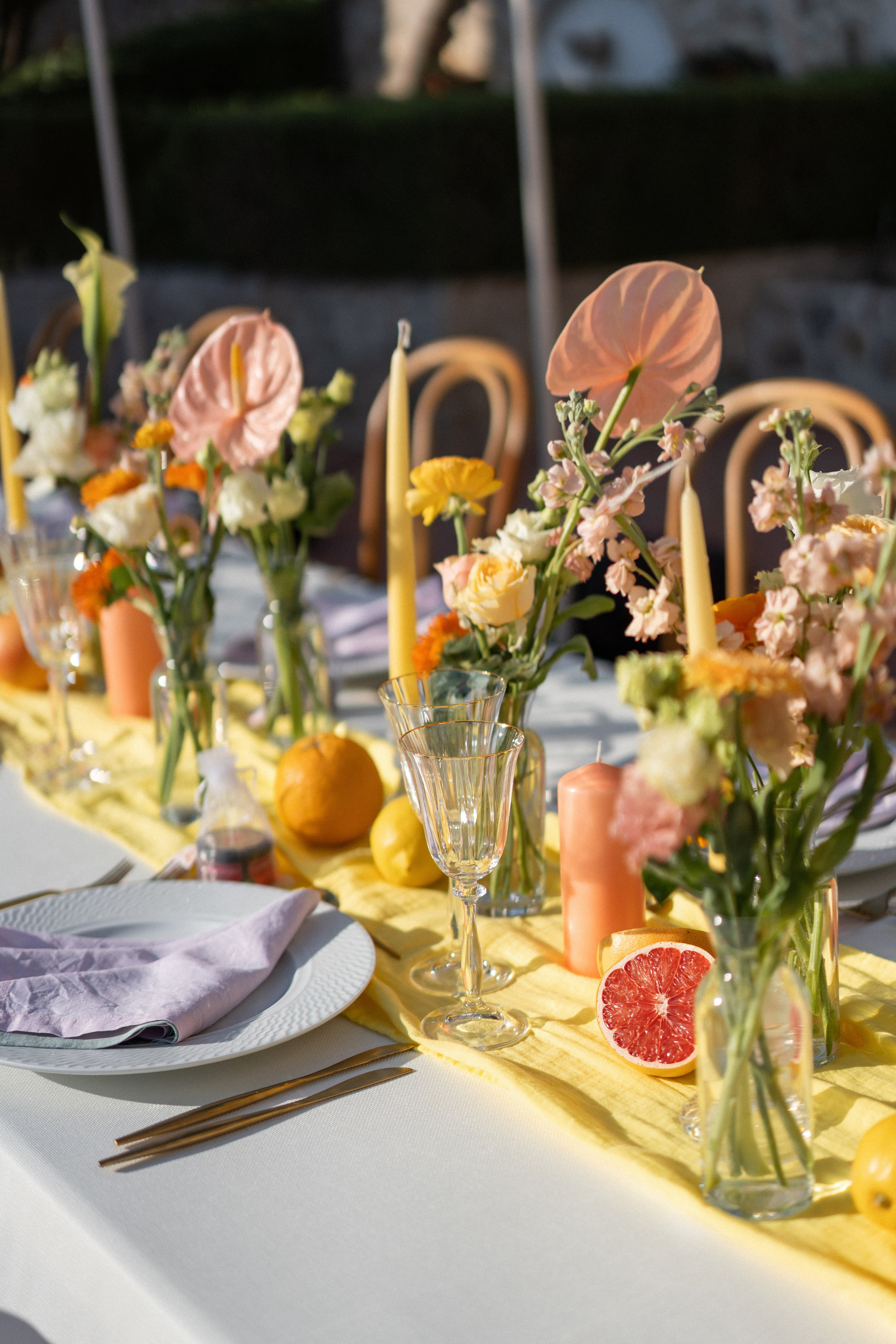 Talici Hill Wedding in Montenegro