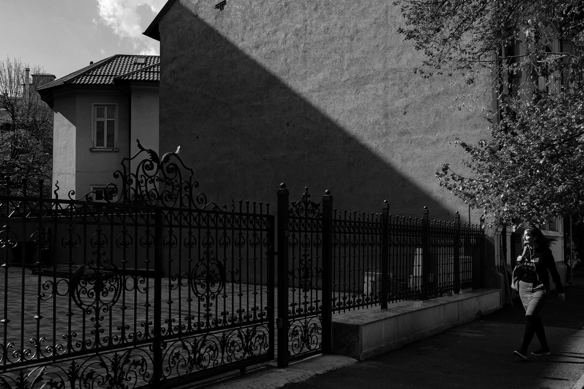 Monochrome. A Creative Insight | Catalin Nastase