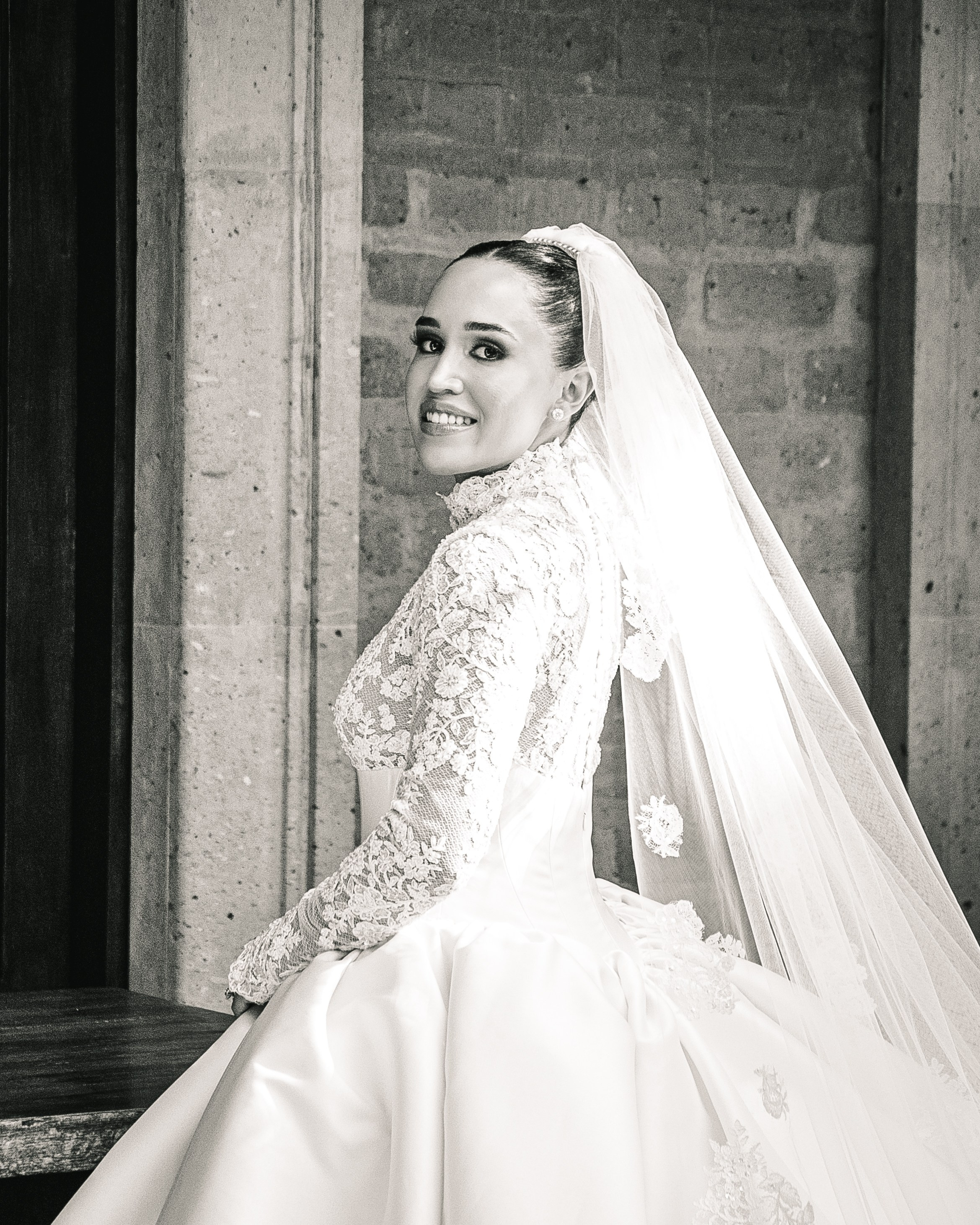 Andrea & Alfredo. Saúl Vázquez | Destination Wedding Photographer