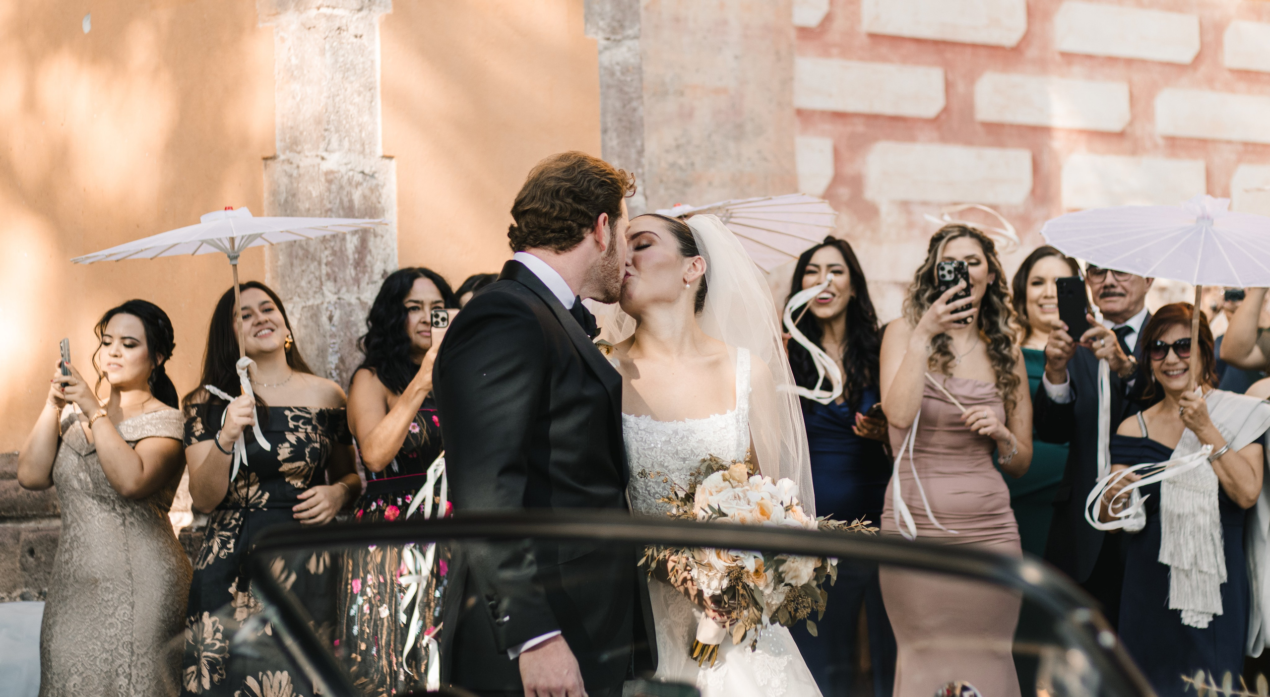 Andrea & Kyle. Saúl Vázquez | Destination Wedding Photographer