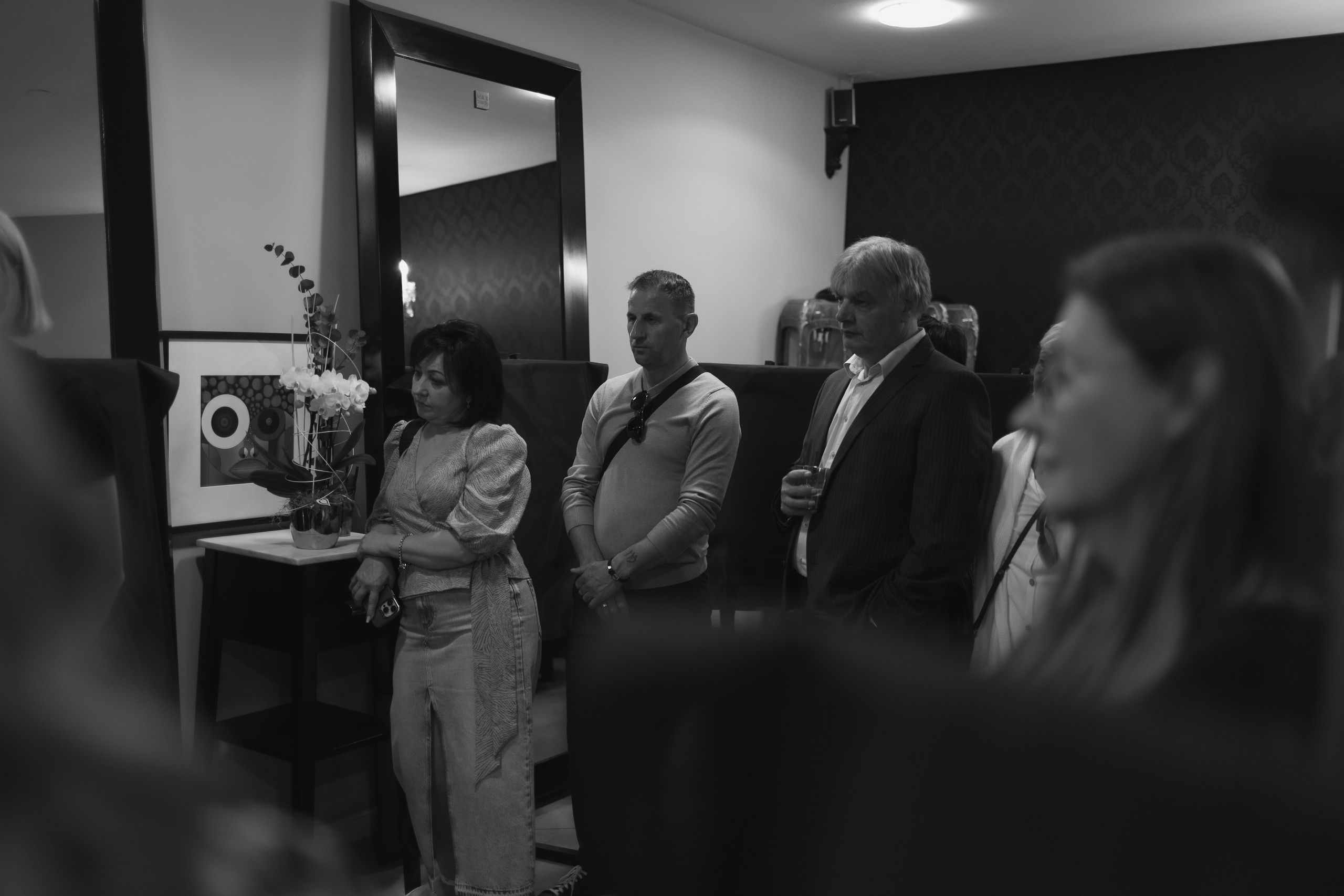 Vernissage. Professionelle Fotografin in Villingen-Schwenningen Olena Reichel