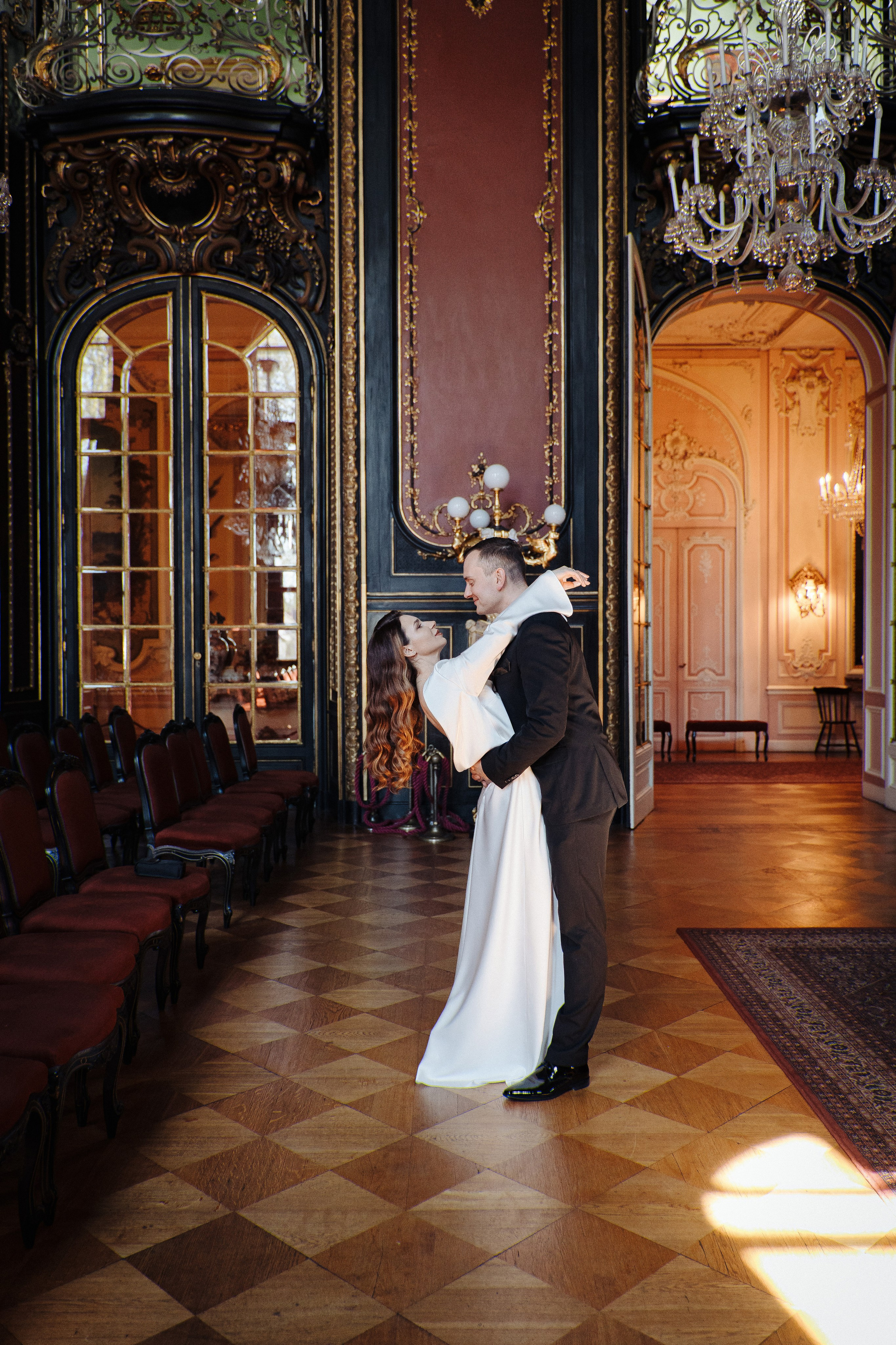 Daria & Przemysław. Karina Czernecka Foto