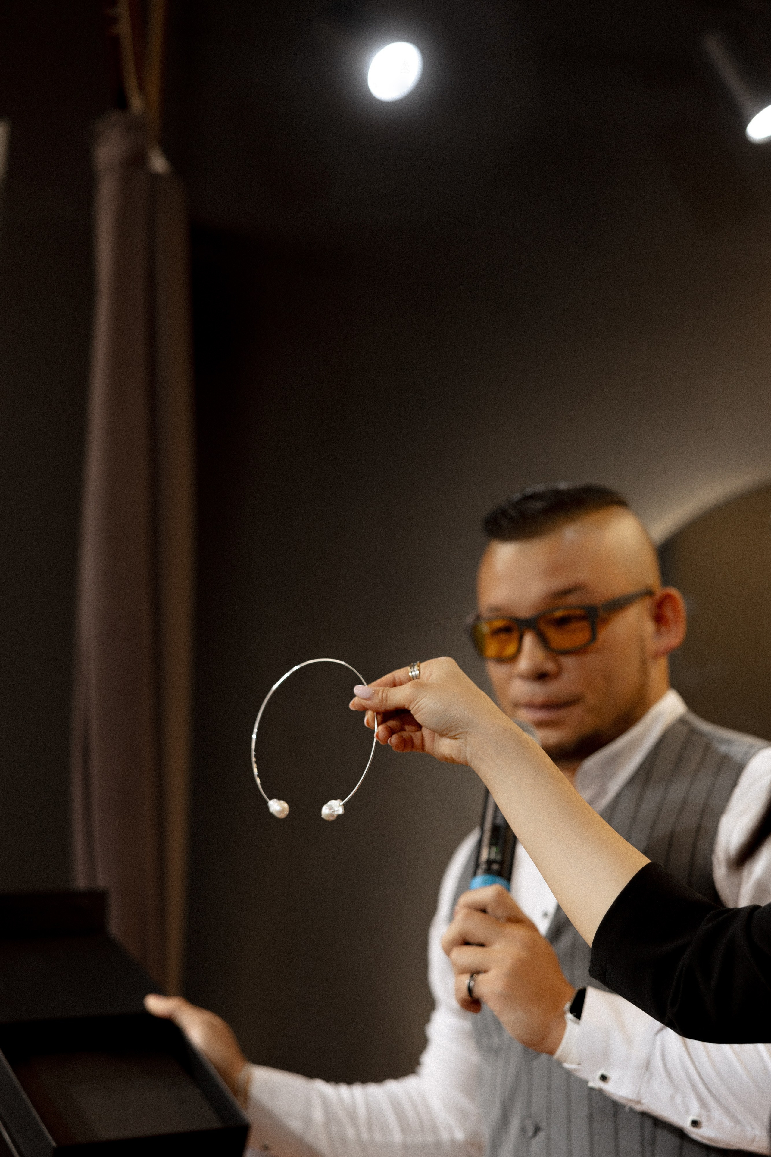 WSalon Birthday. Азимжан Нуритдинходжаев — свадебный фотограф