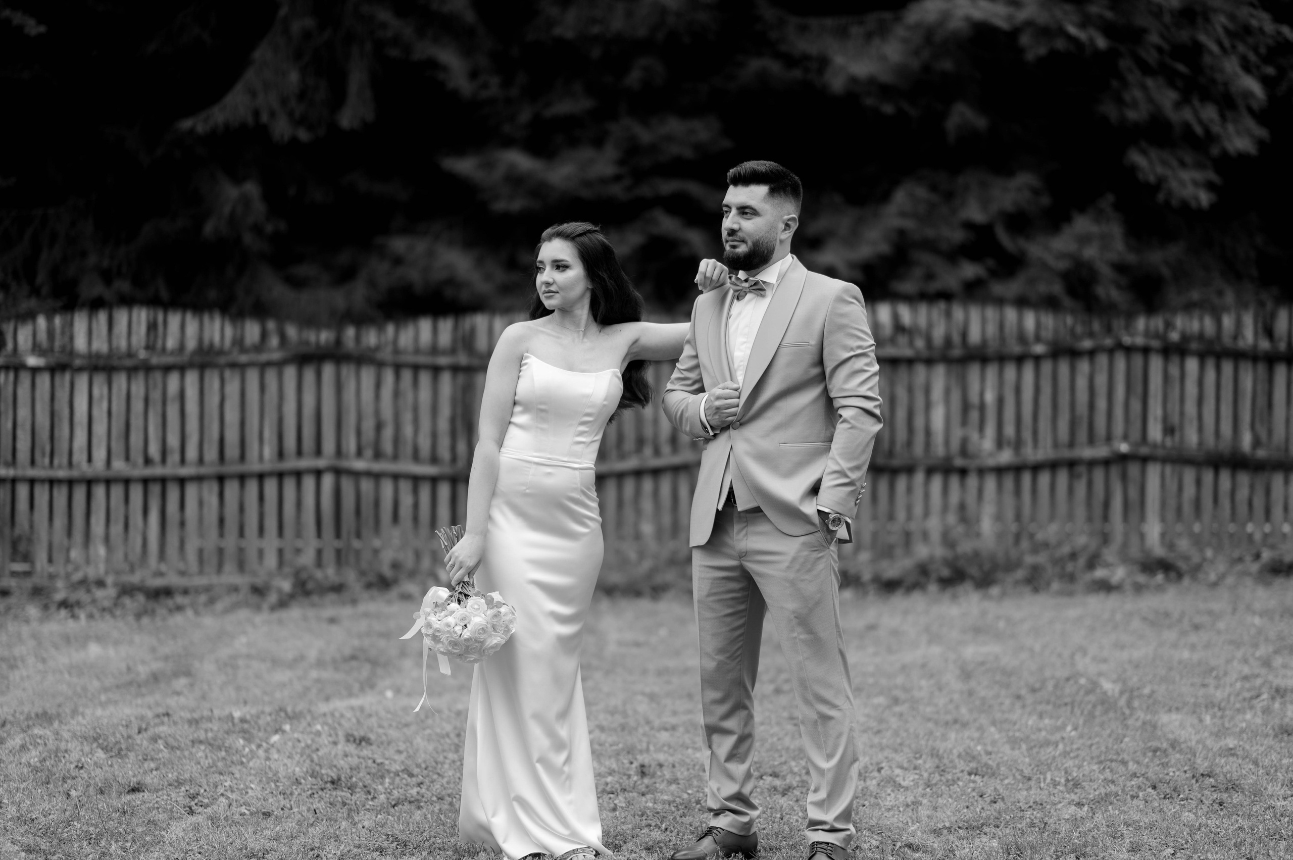 Bianca + Mihai. Alexandra Hanu Photographer