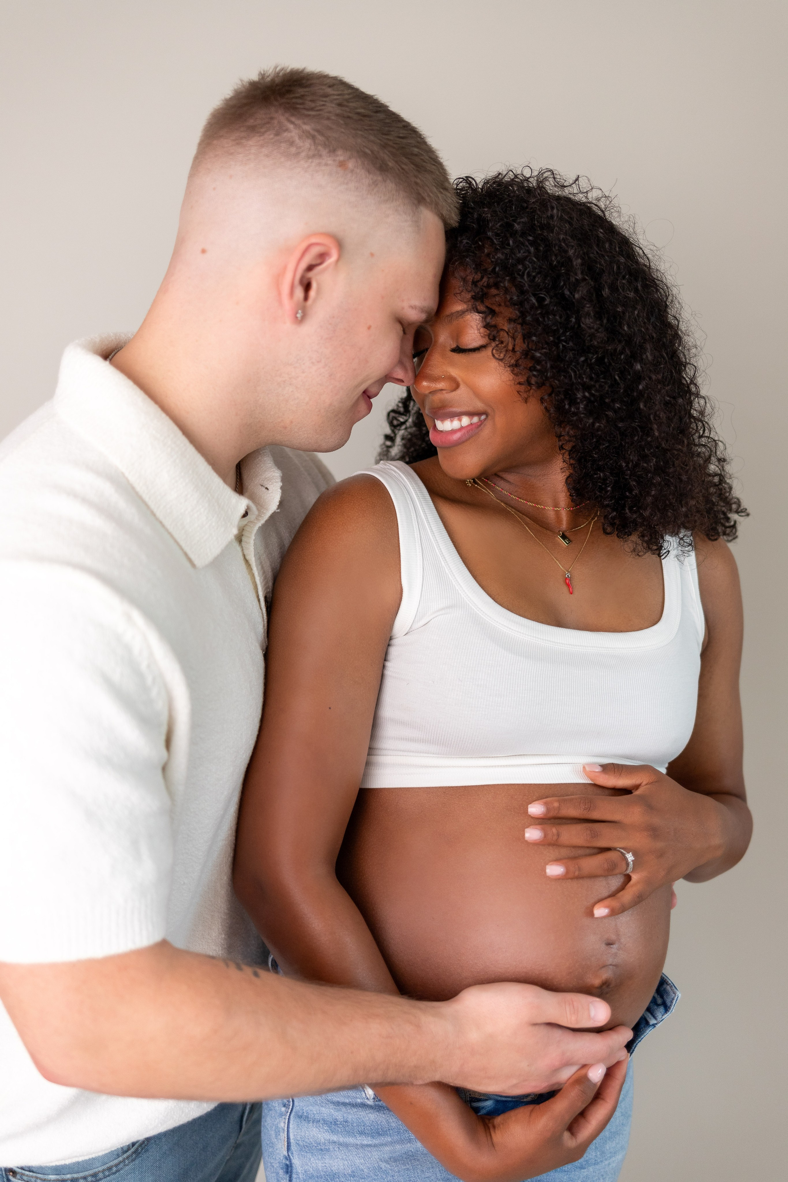 Maternity. Andreina Noguera Photography