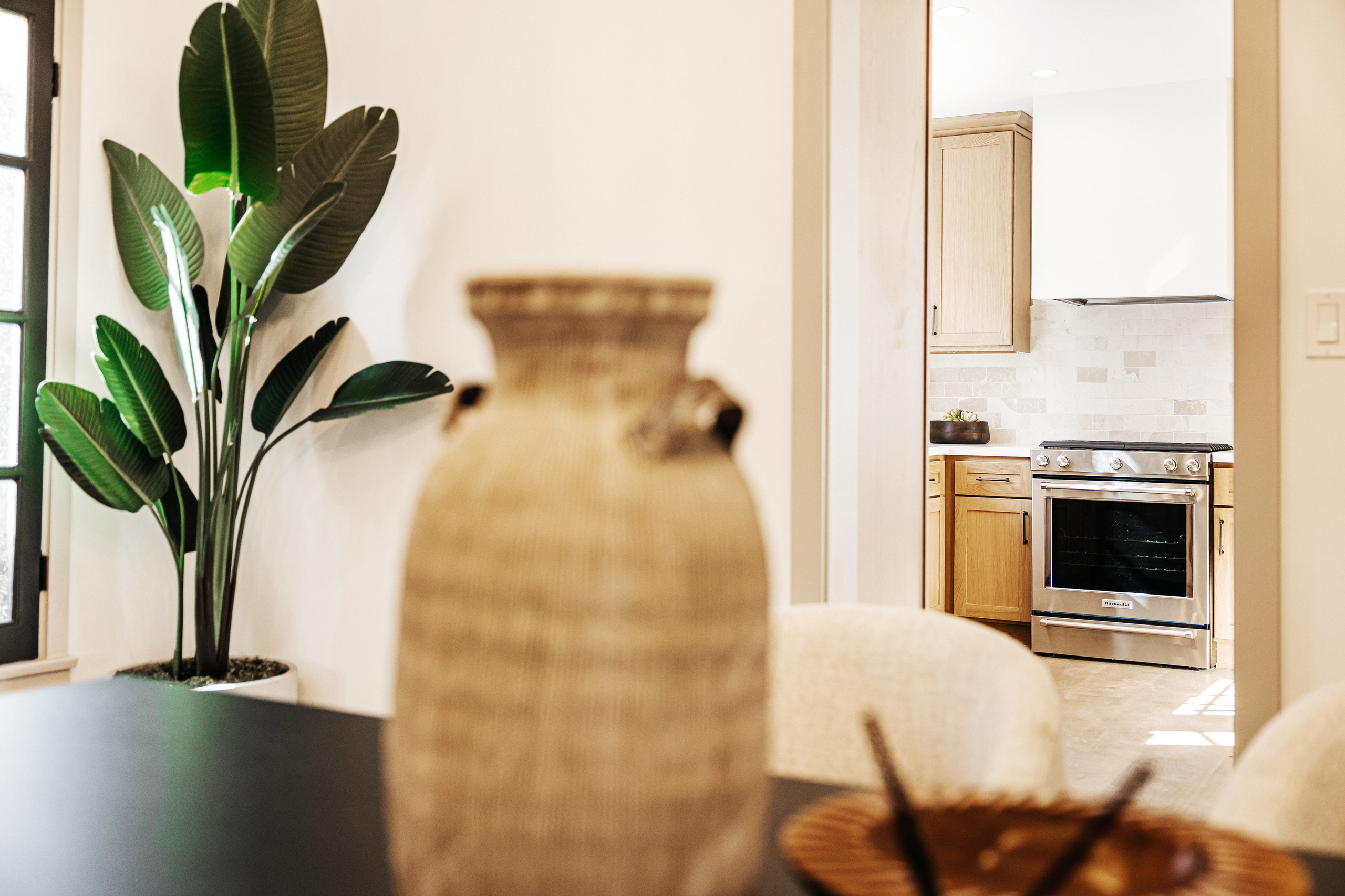 Ambition House. Photographer Andrei White