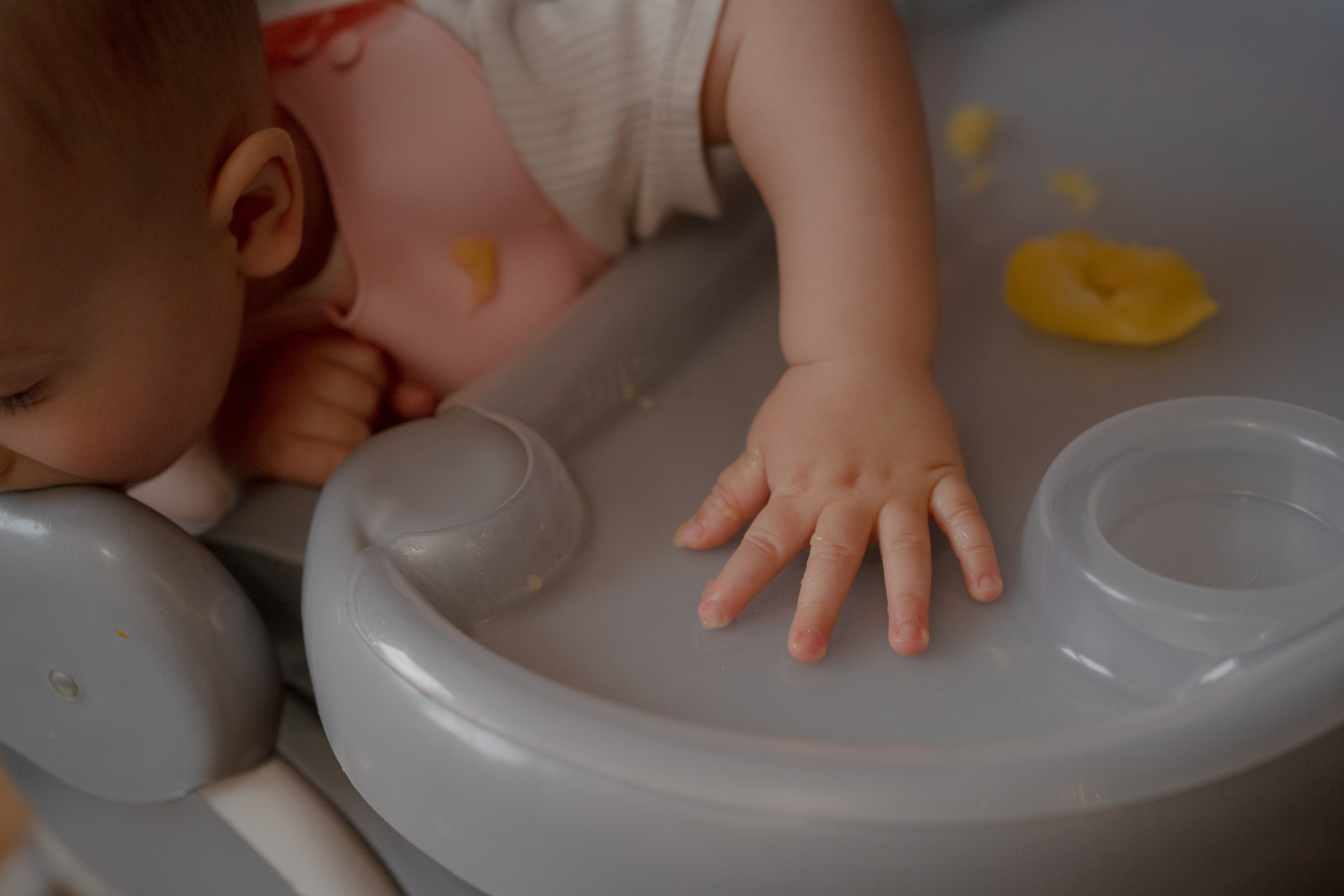 Alena, Vlad and their son Lev. Main