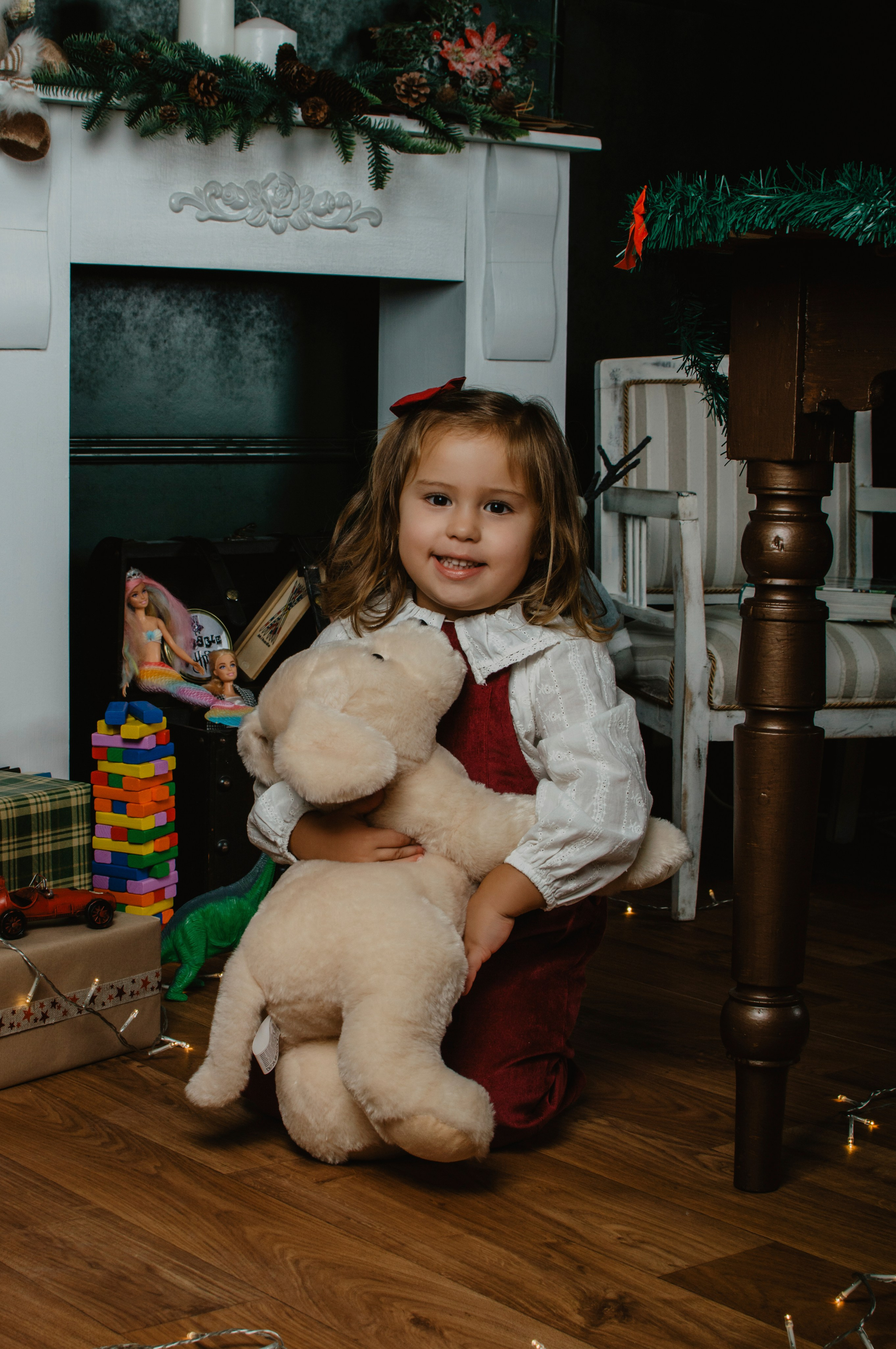 Martina. Fotografía Antonio Luis Bascón