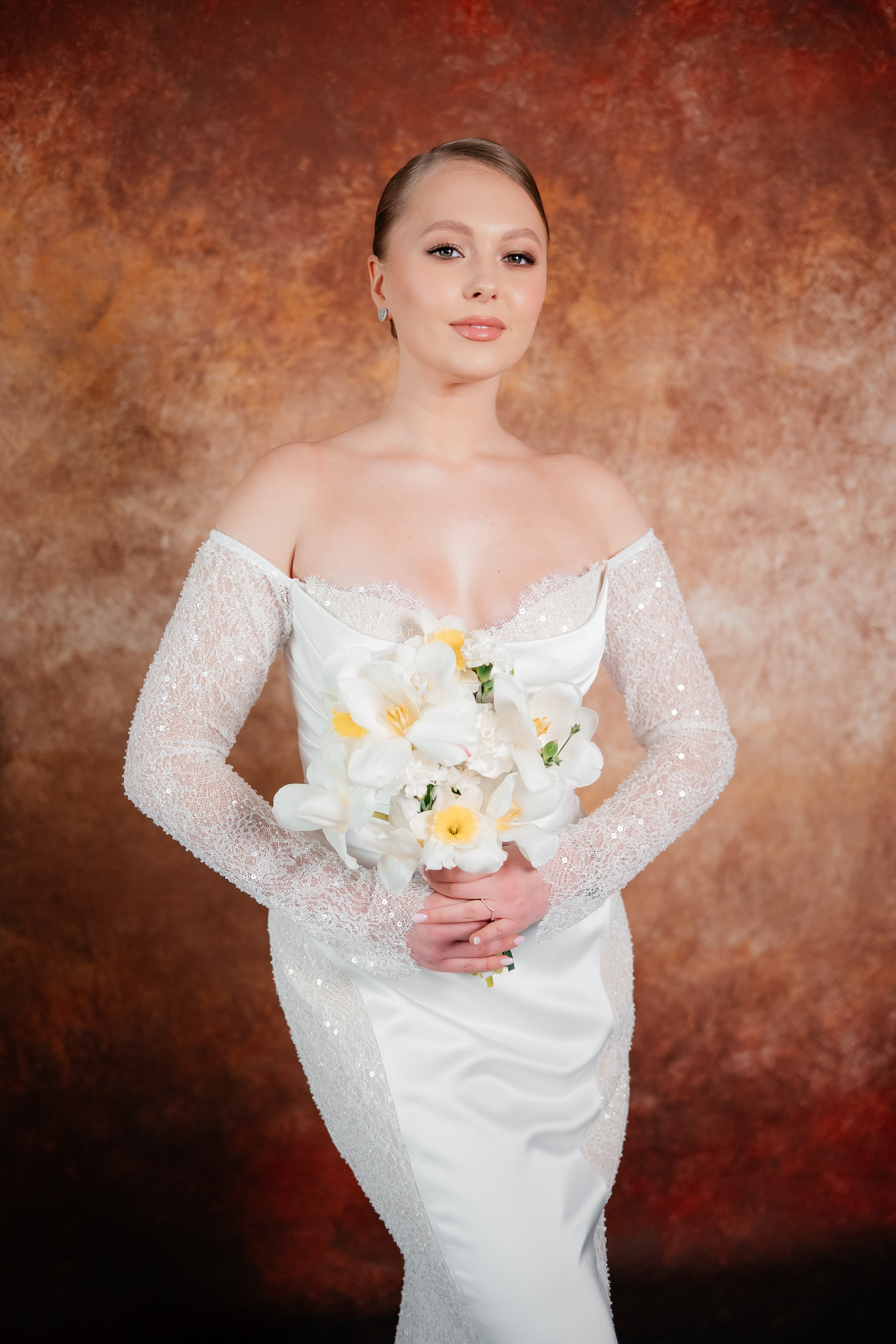 Bride Eliseea. Fotograf Cătălina Munteanu