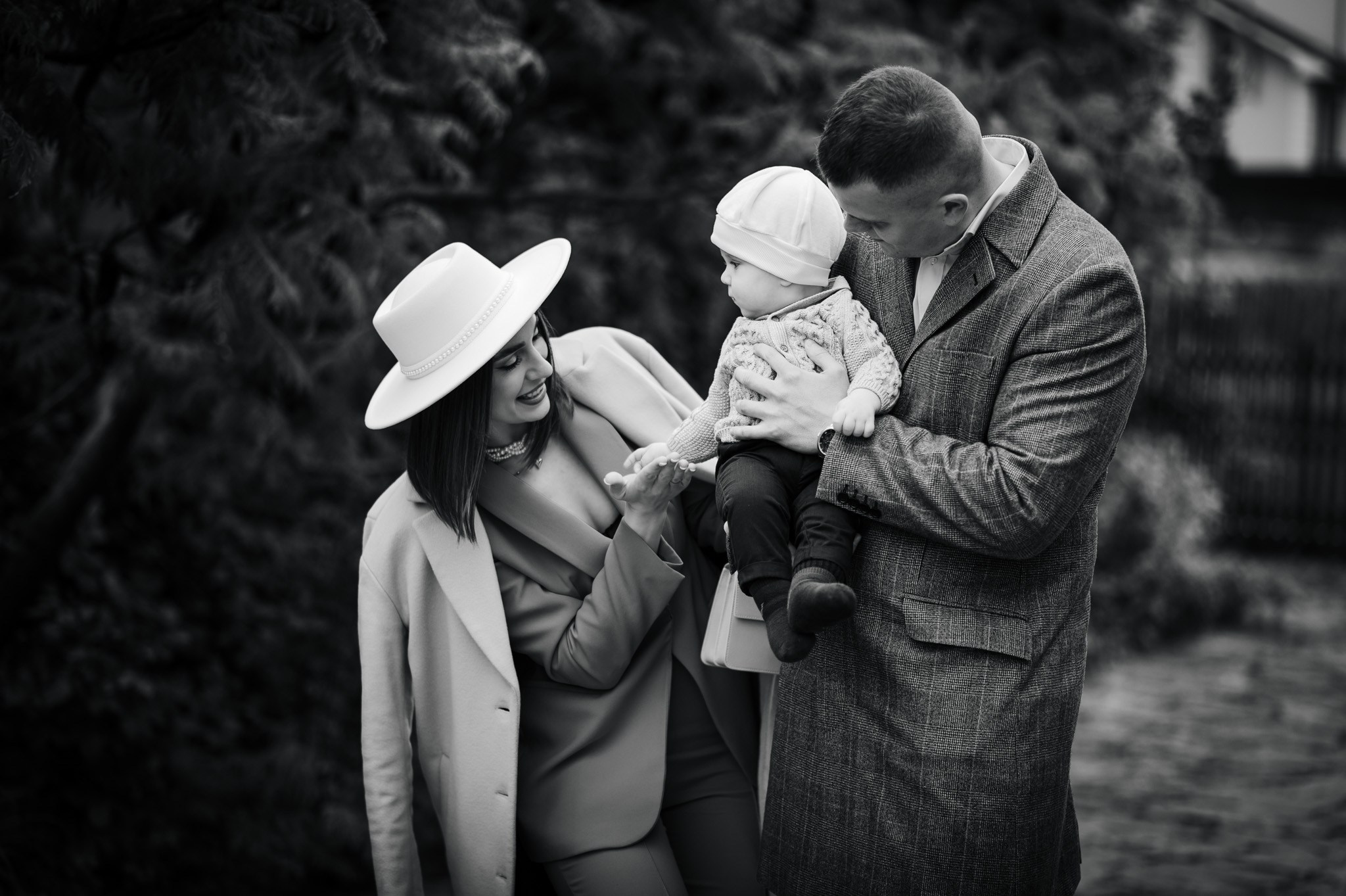 Botezul lui Ștefan. Fotograf Cătălina Munteanu
