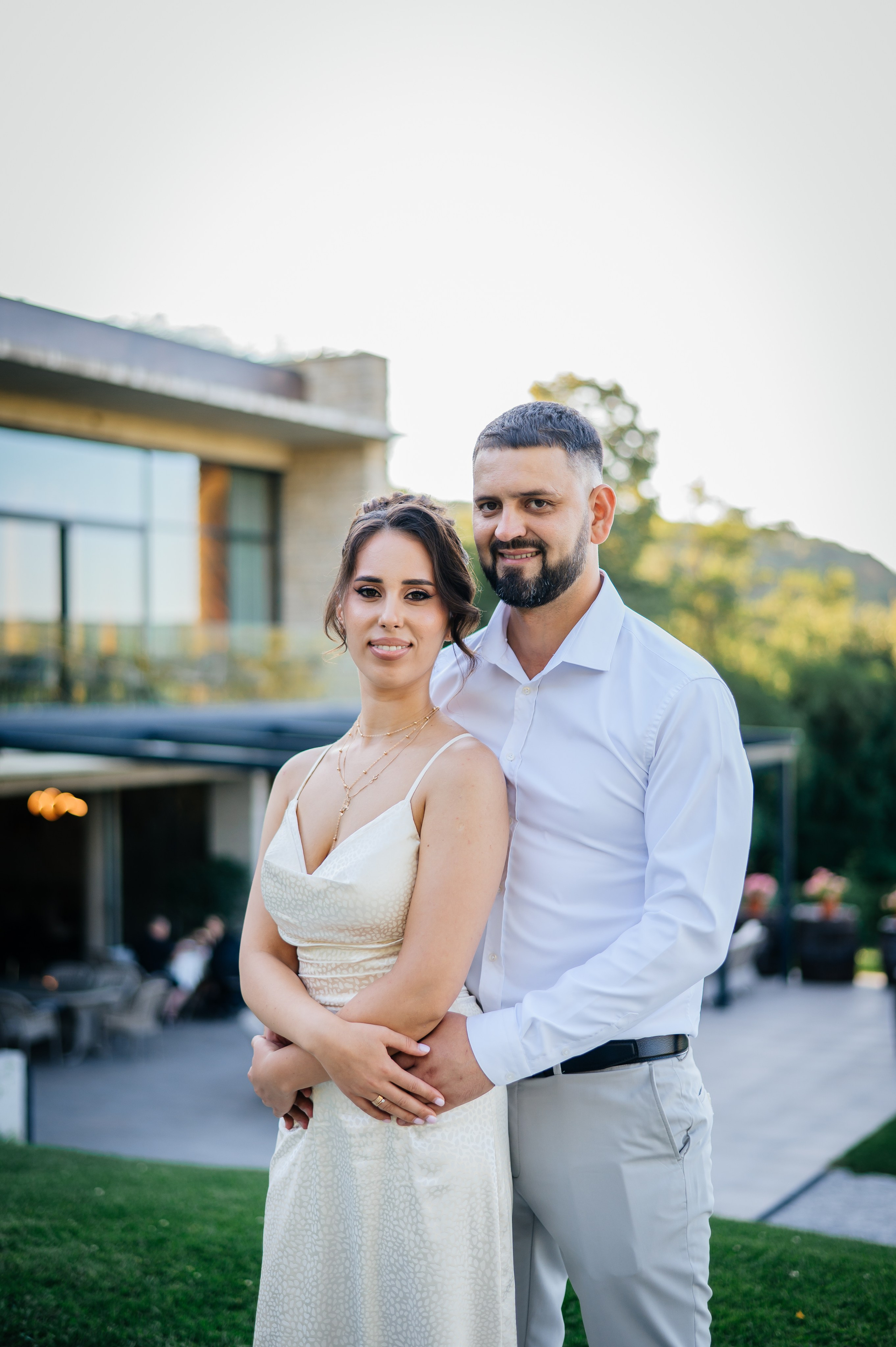 Botezul lui Robert. Fotograf Cătălina Munteanu