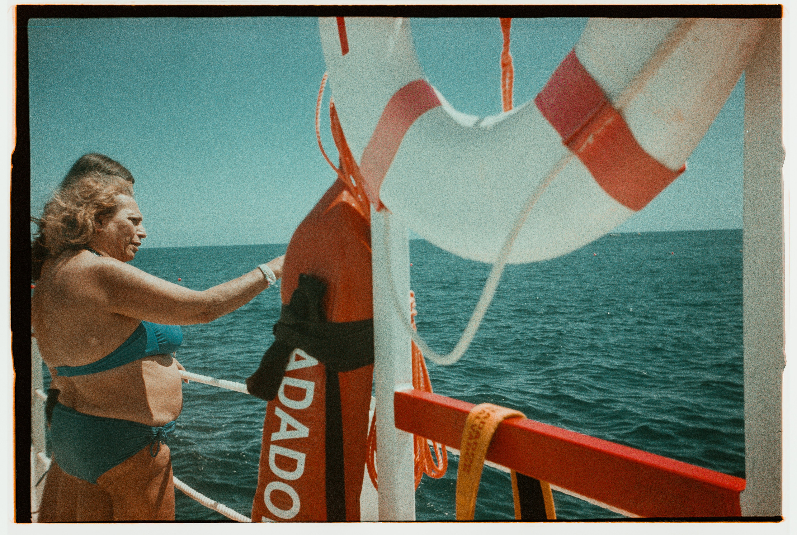 Lido Madeira. Portrait photographer in Madeira — Marina Shtukina