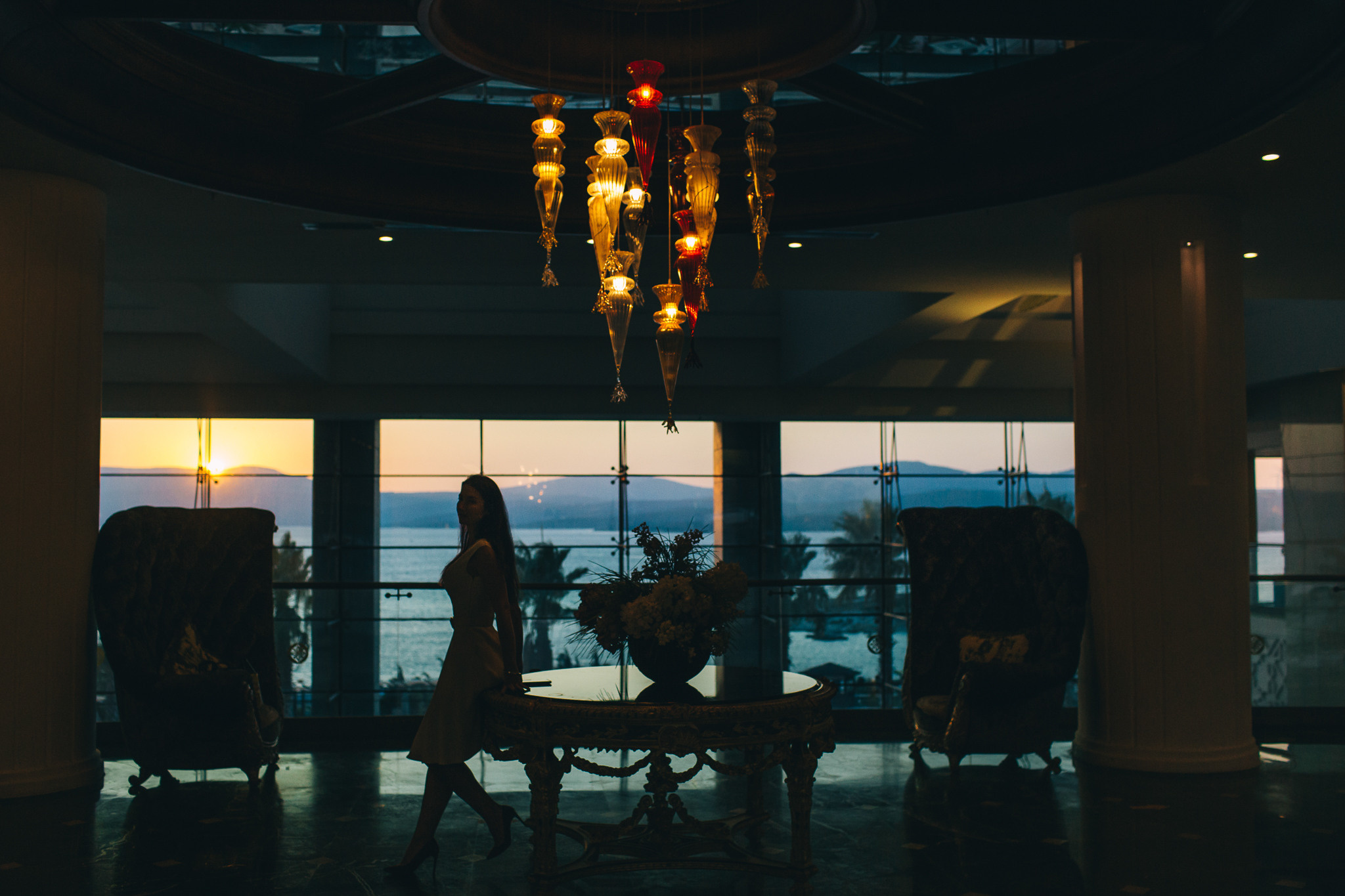 Photo session in Seferihisar