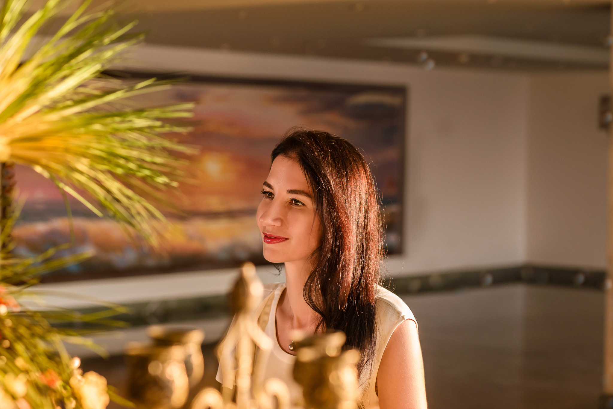 Photo session in Seferihisar