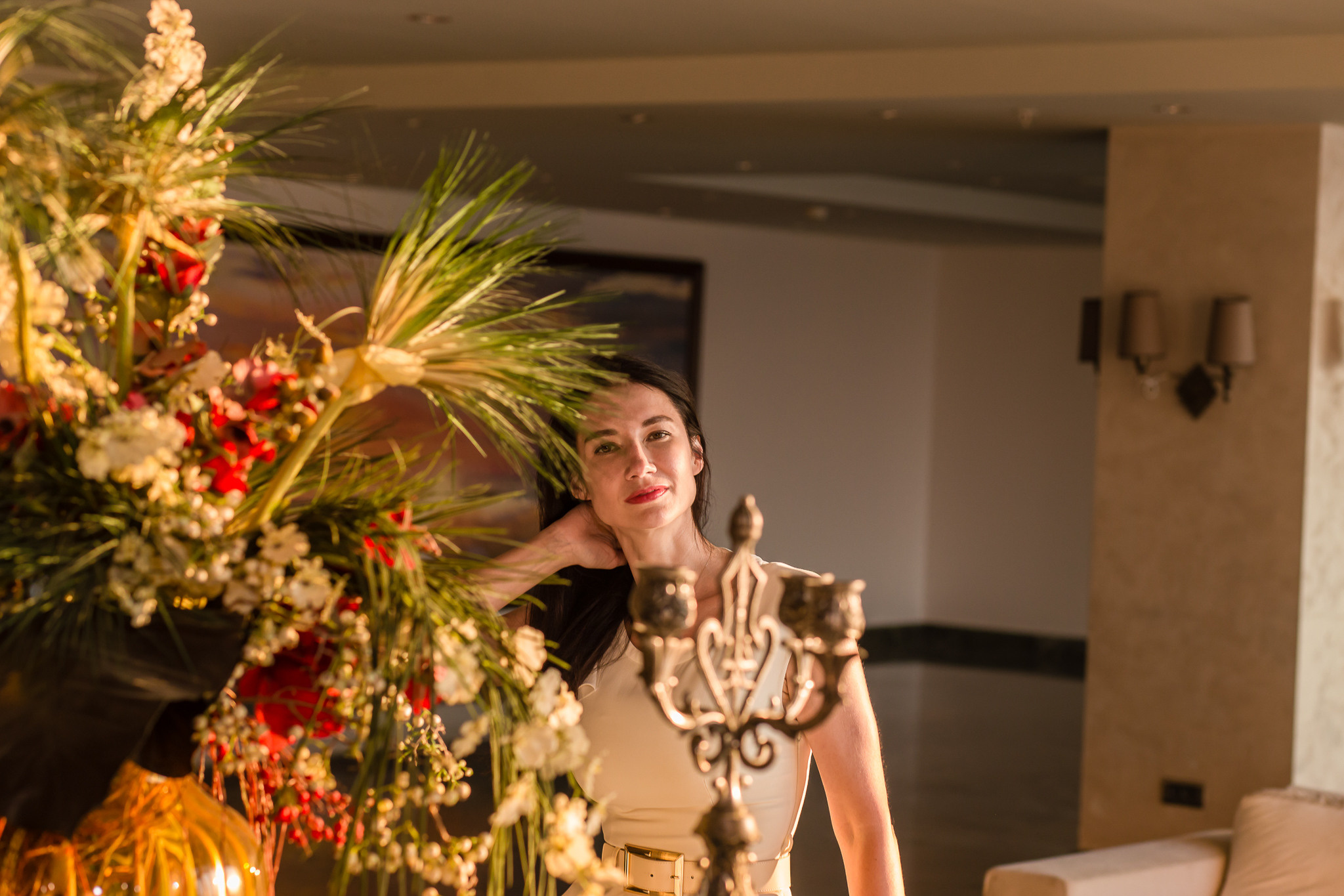 Photo session in Seferihisar