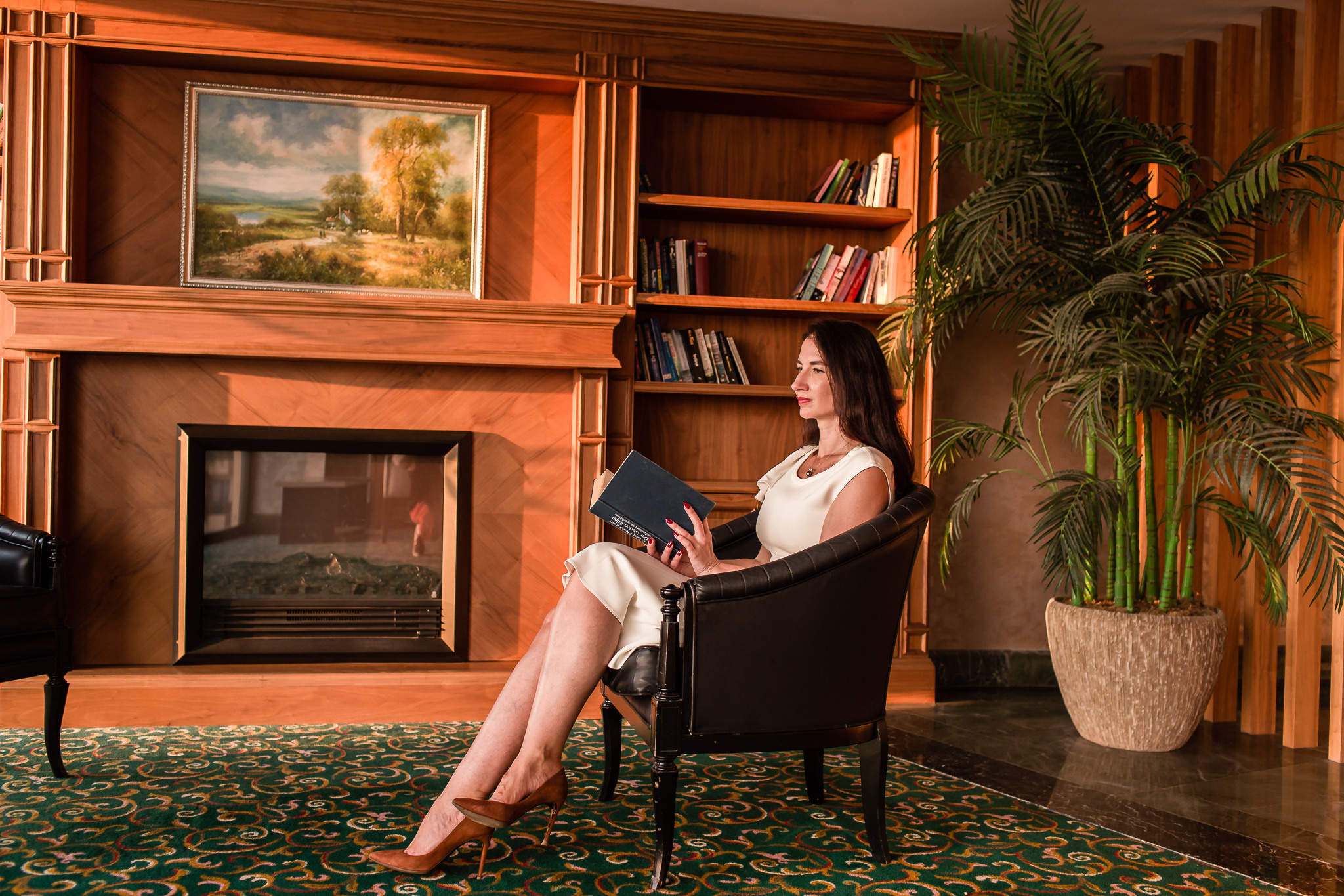 Photo session in Seferihisar