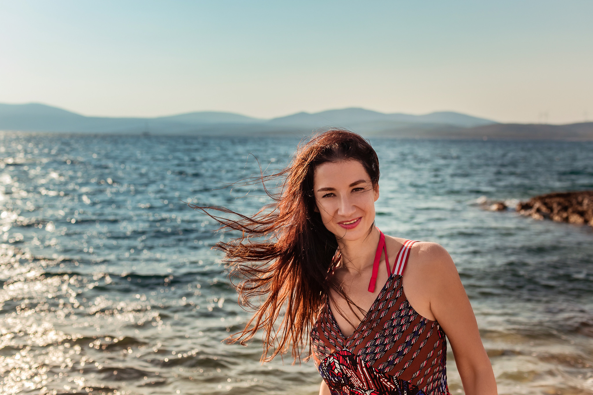 Photo session in Seferihisar