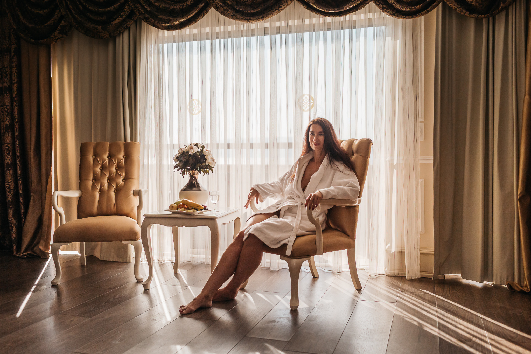 Photo session in Seferihisar