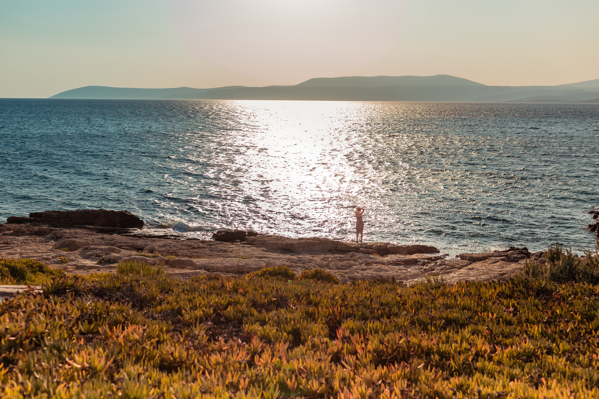 Photo session in Seferihisar
