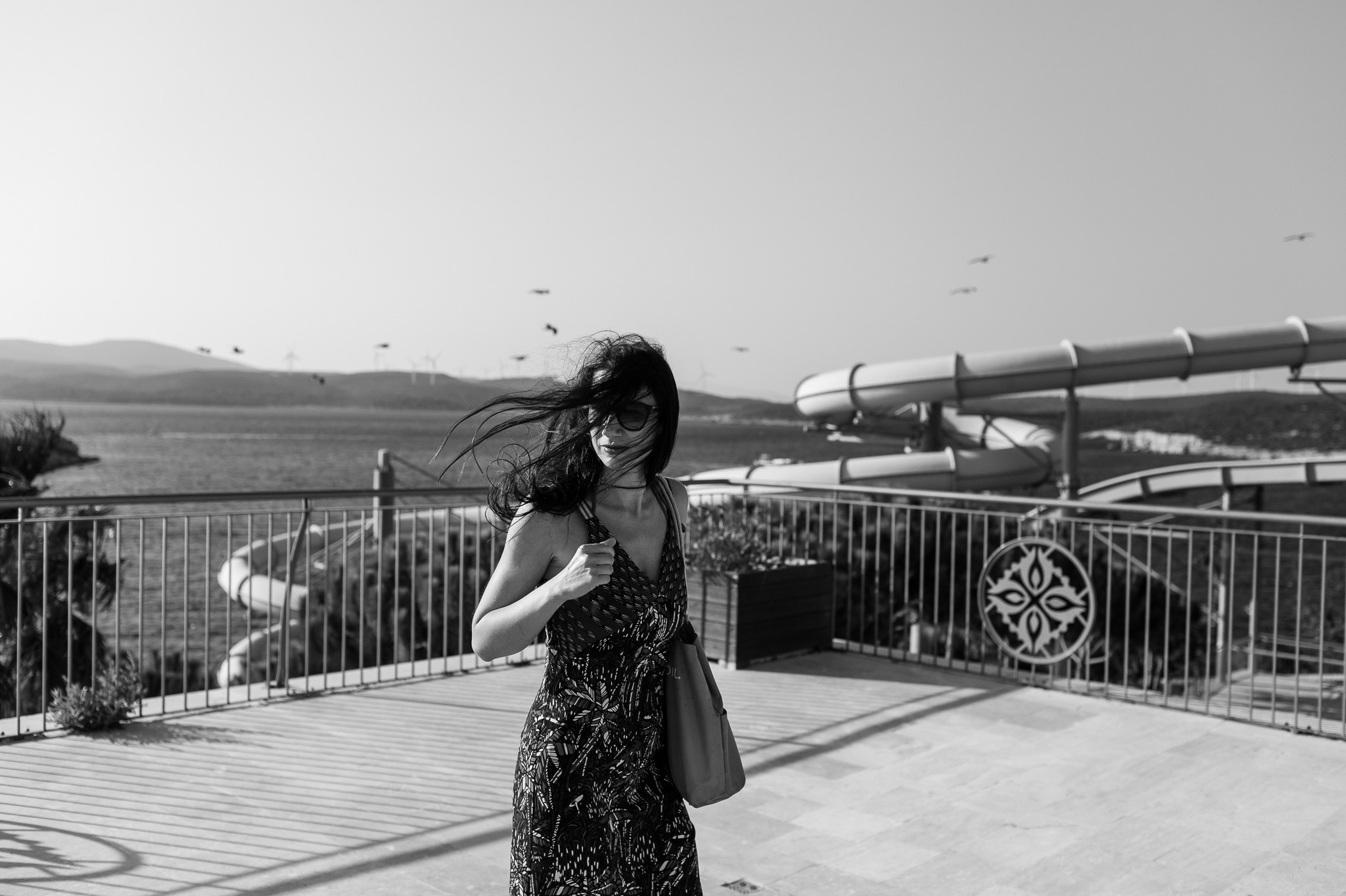 Photo session in Seferihisar