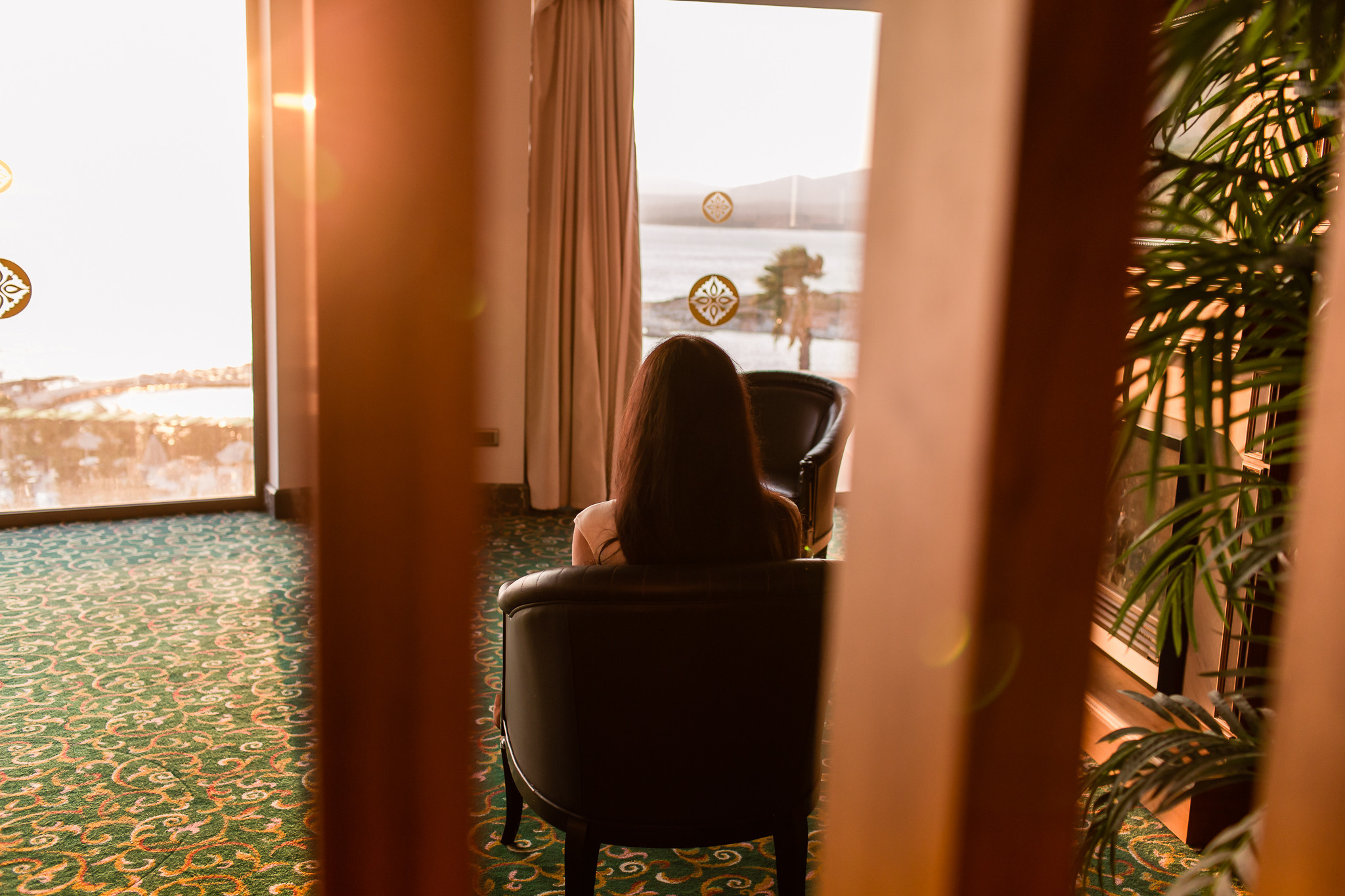 Photo session in Seferihisar