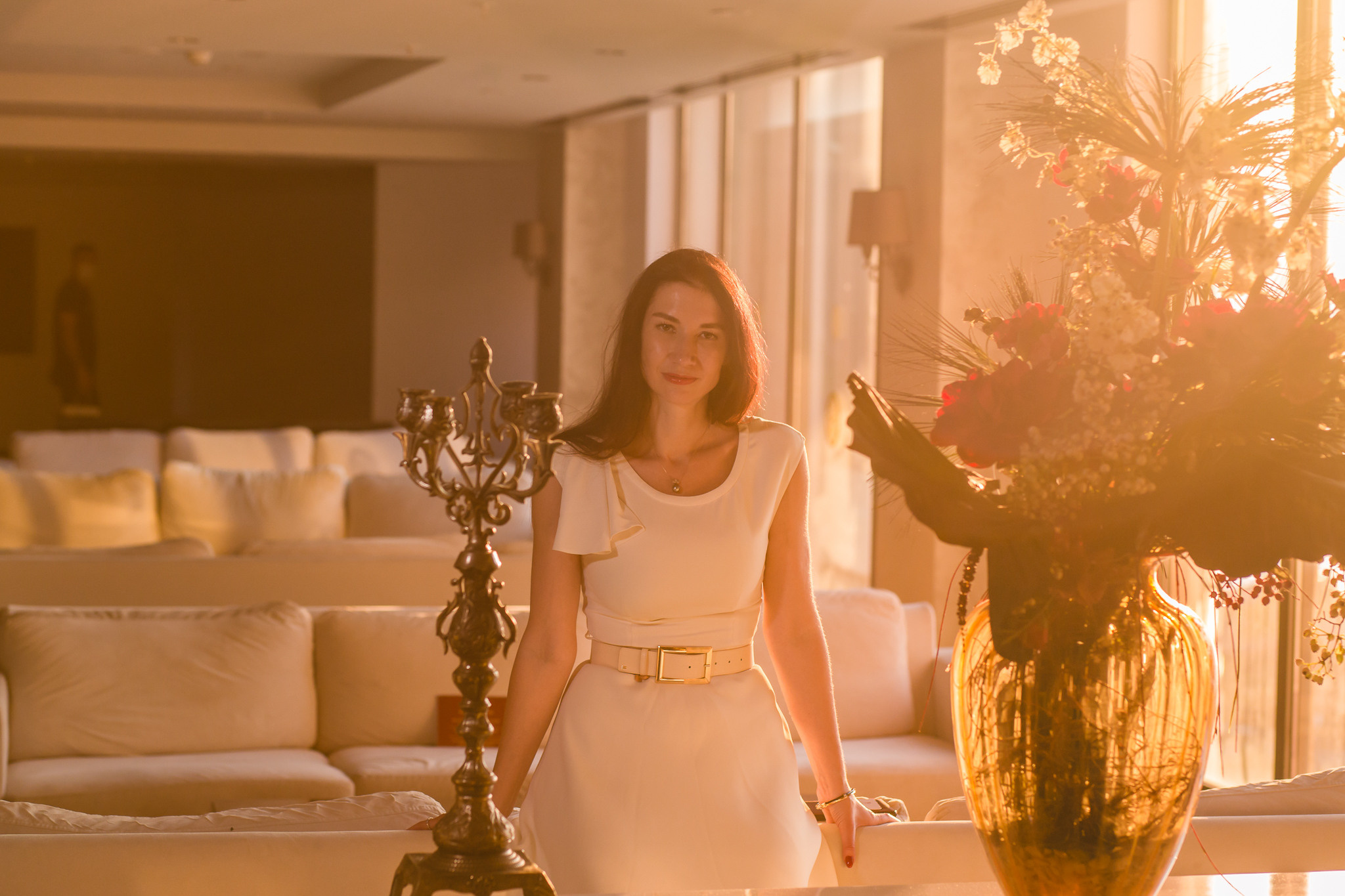 Photo session in Seferihisar