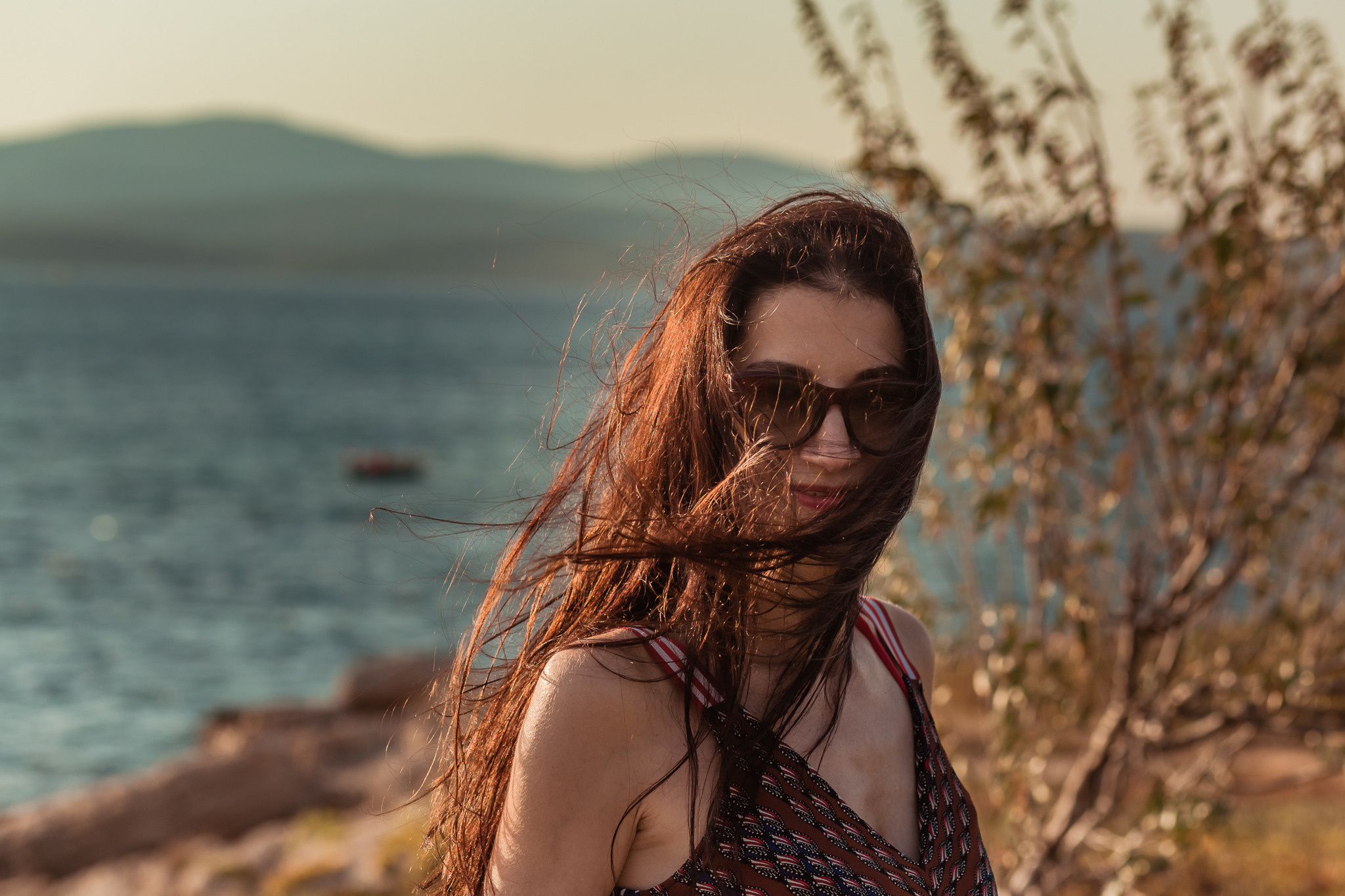 Photo session in Seferihisar