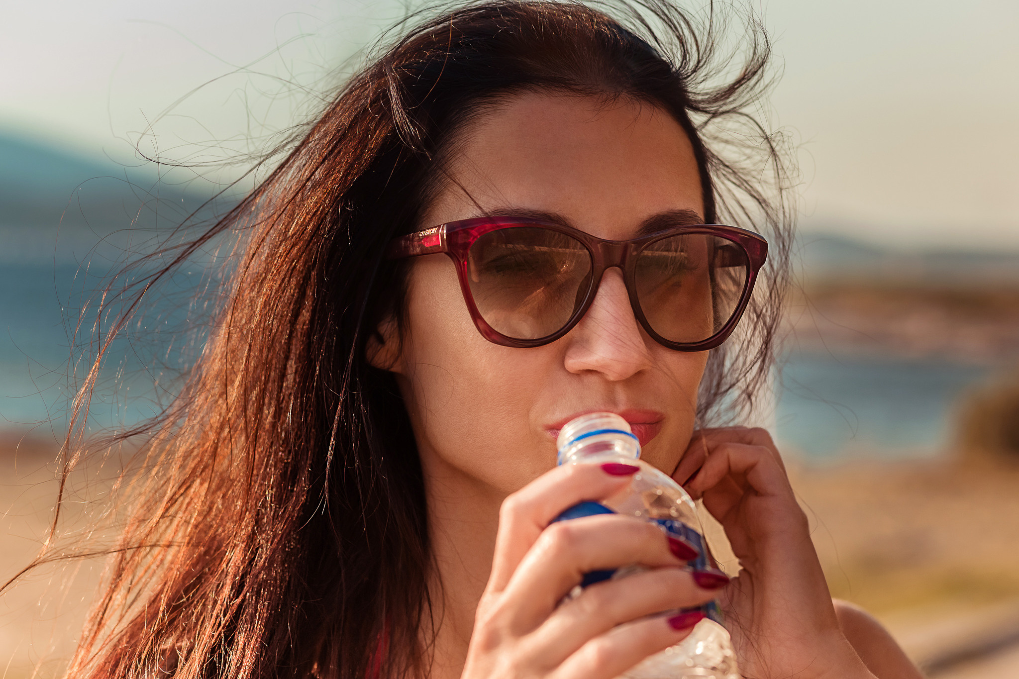 Photo session in Seferihisar