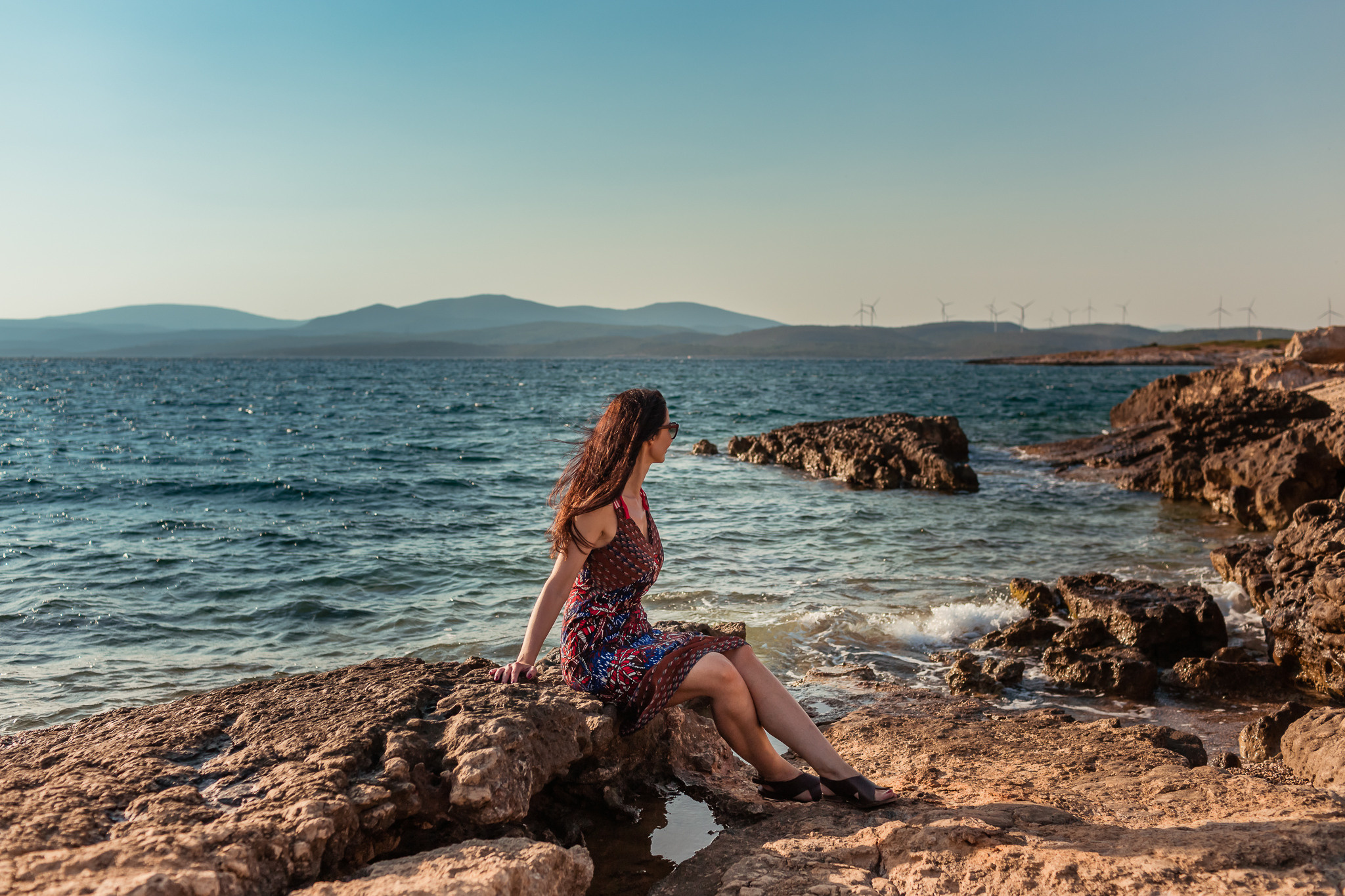 Photo session in Seferihisar