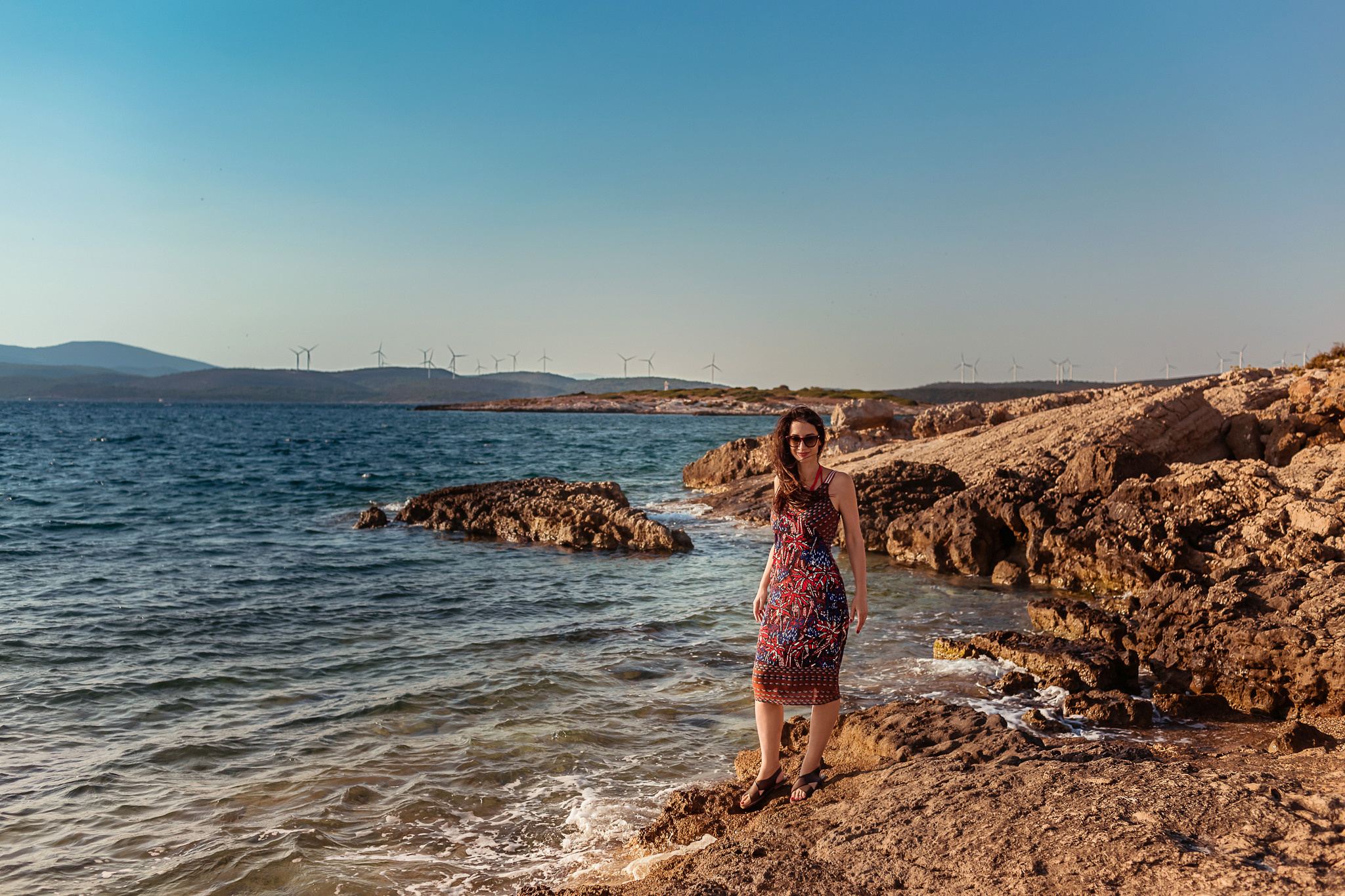 Photo session in Seferihisar