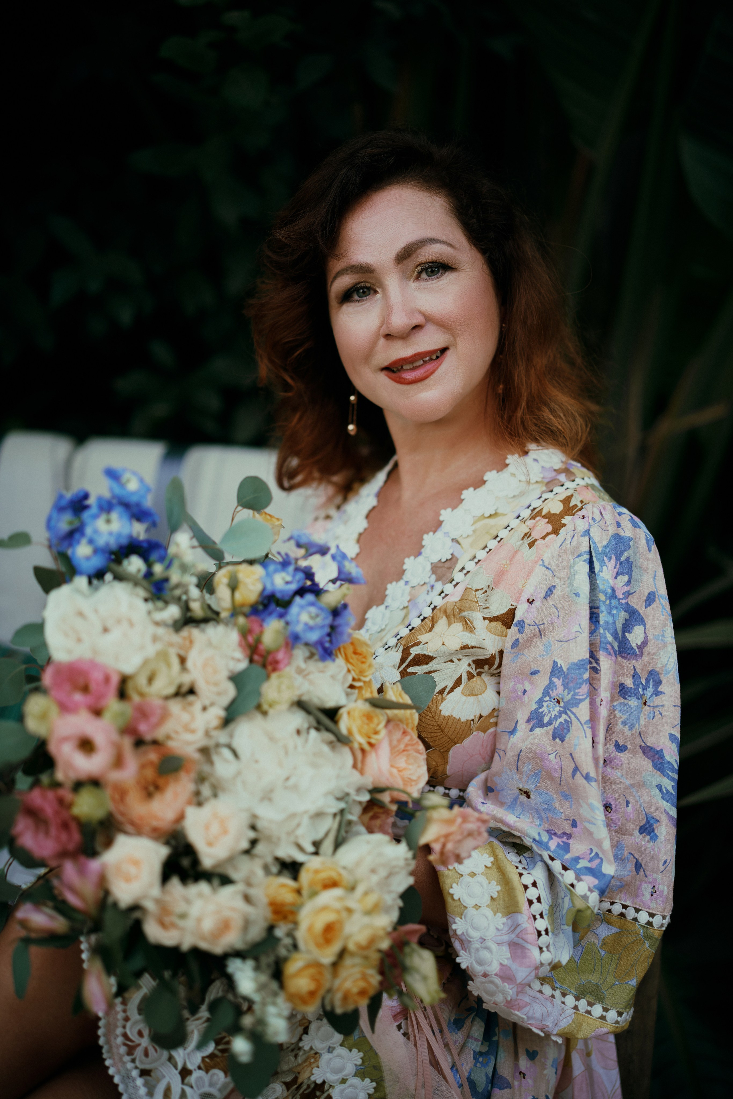 Семейный праздник. Фотограф в Барселоне Жанна Захарченко