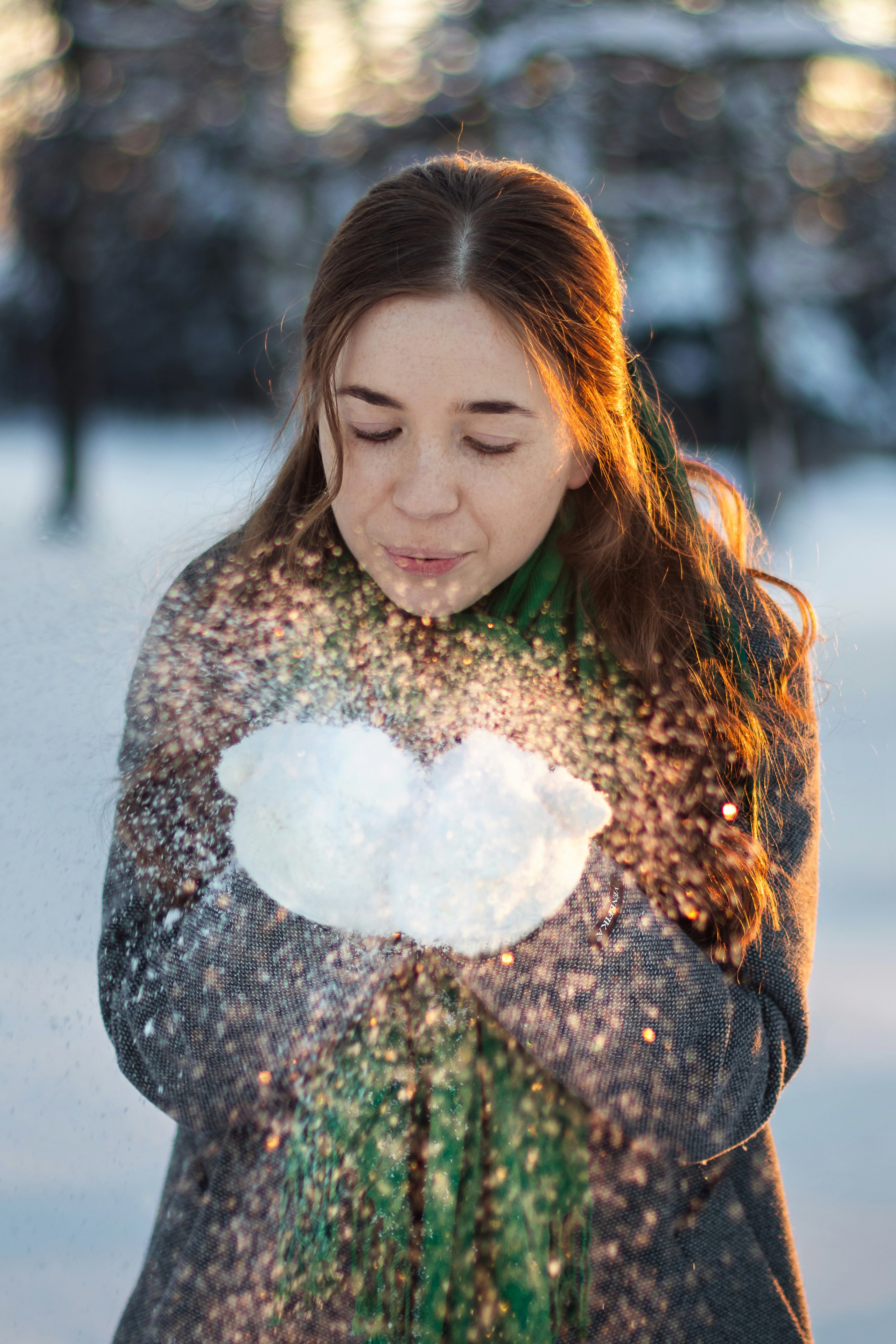 Marina. Photographer Yana Galetskaya in Grand Prairie