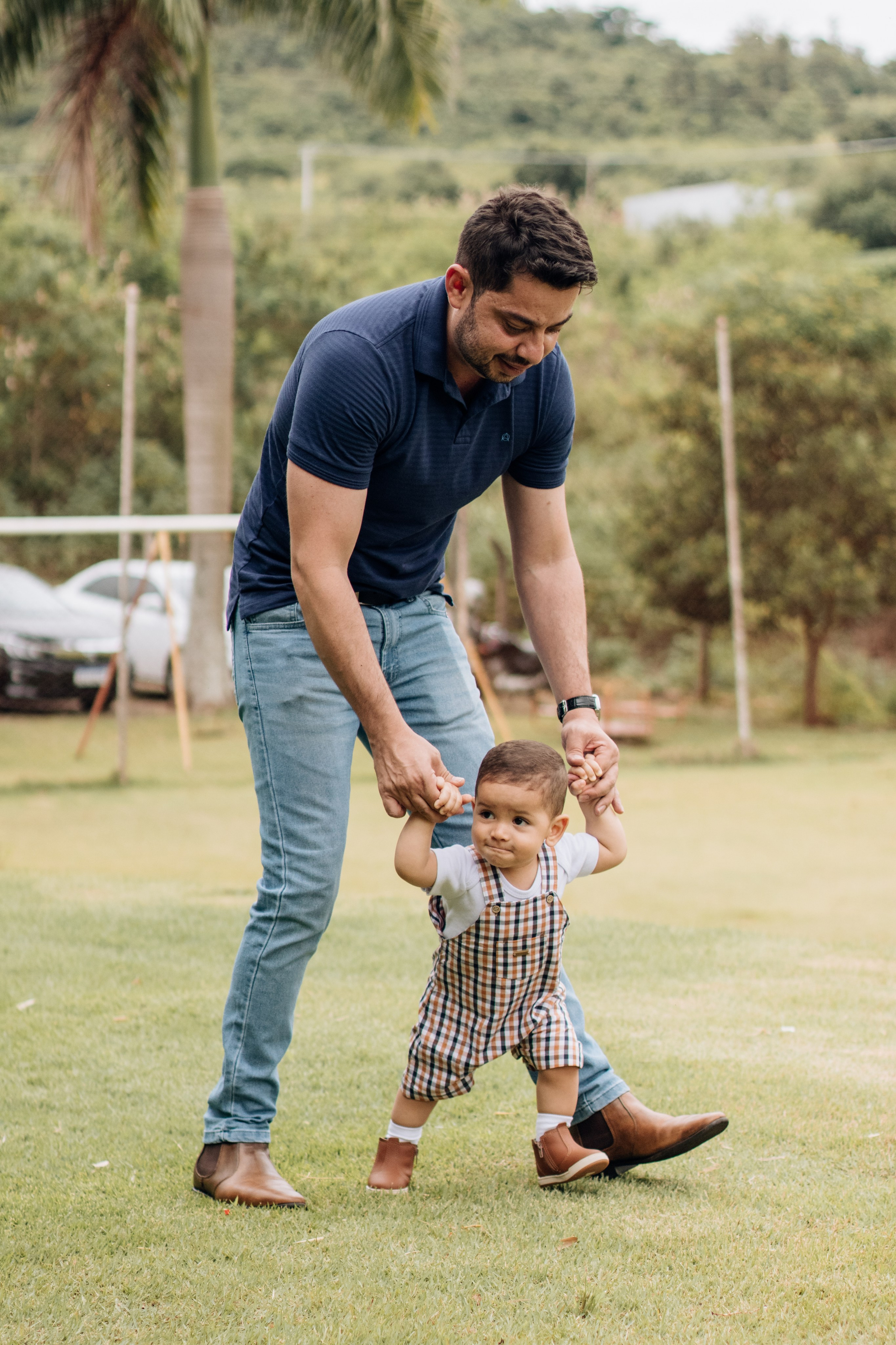 Gustavo — Aniversário 1 ano. Principal