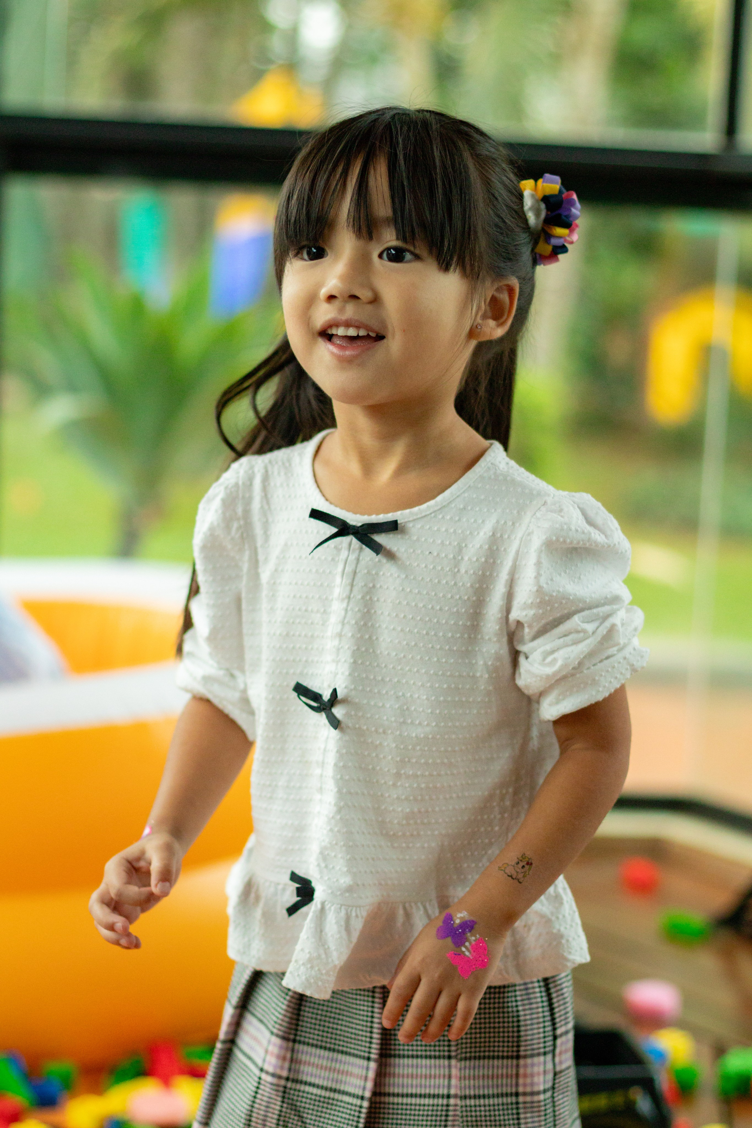 Antônio — Aniversário 3 anos. Principal