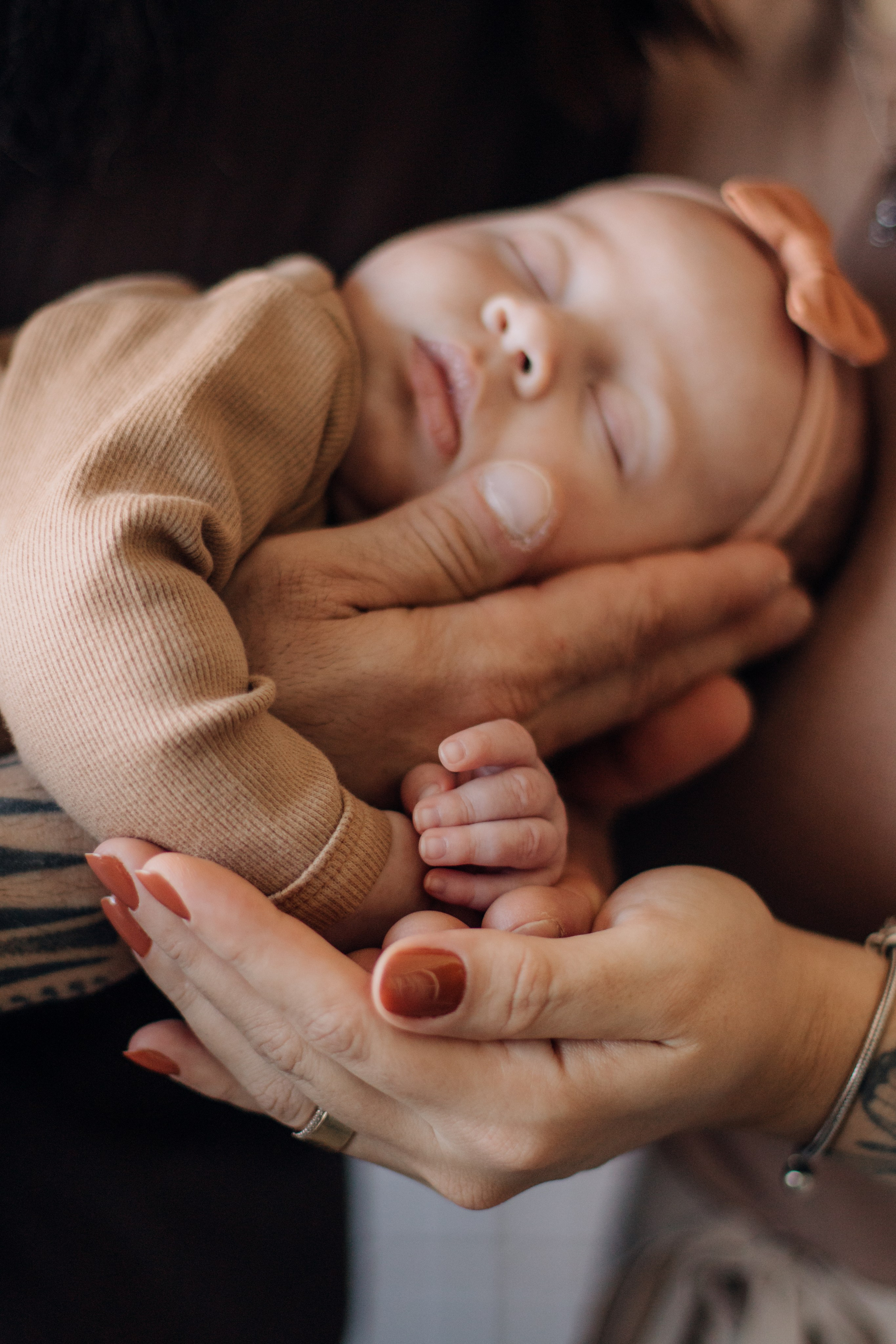 Maitê — Primeiros dias. Principal