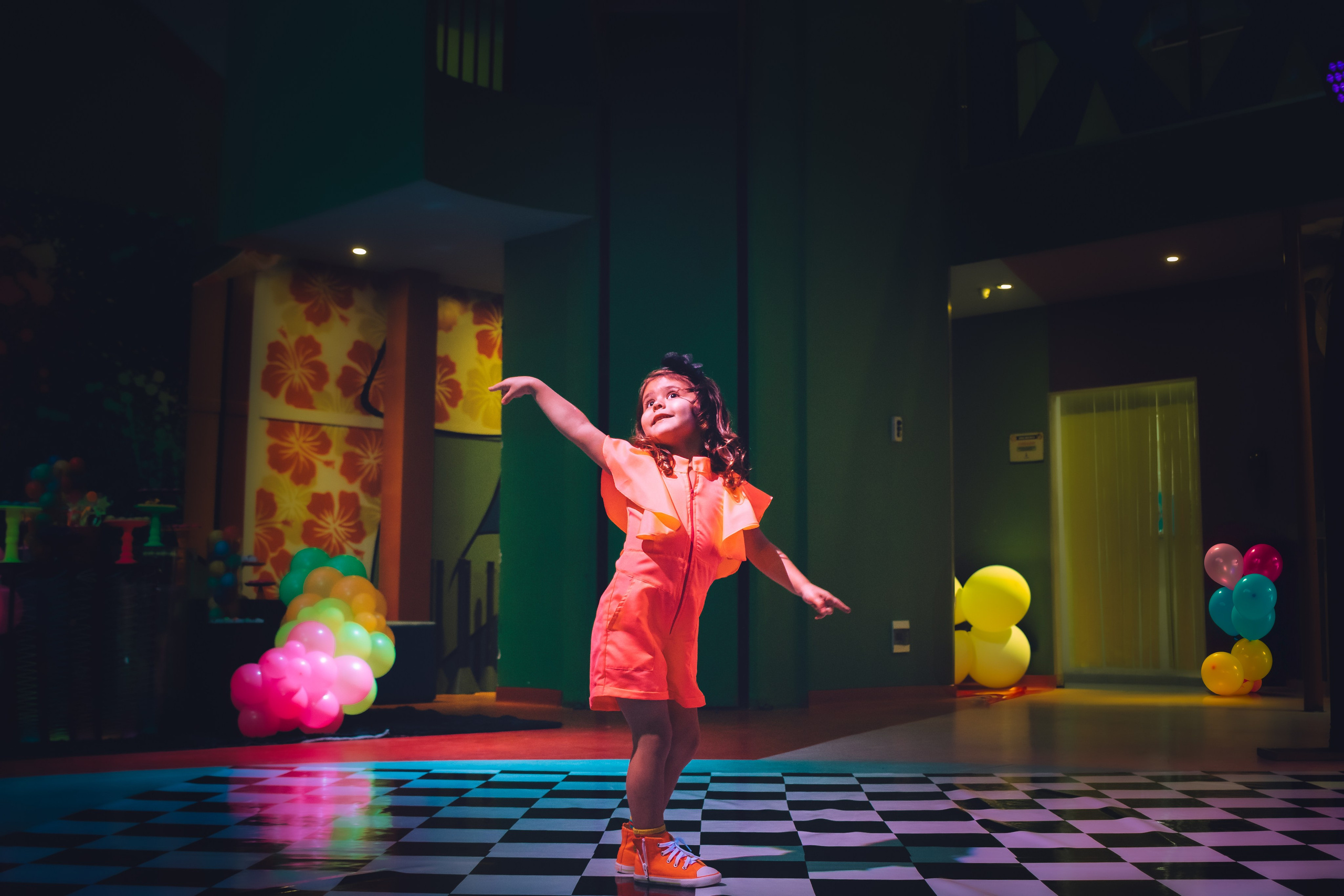 Helena — Aniversário 10 anos. Principal