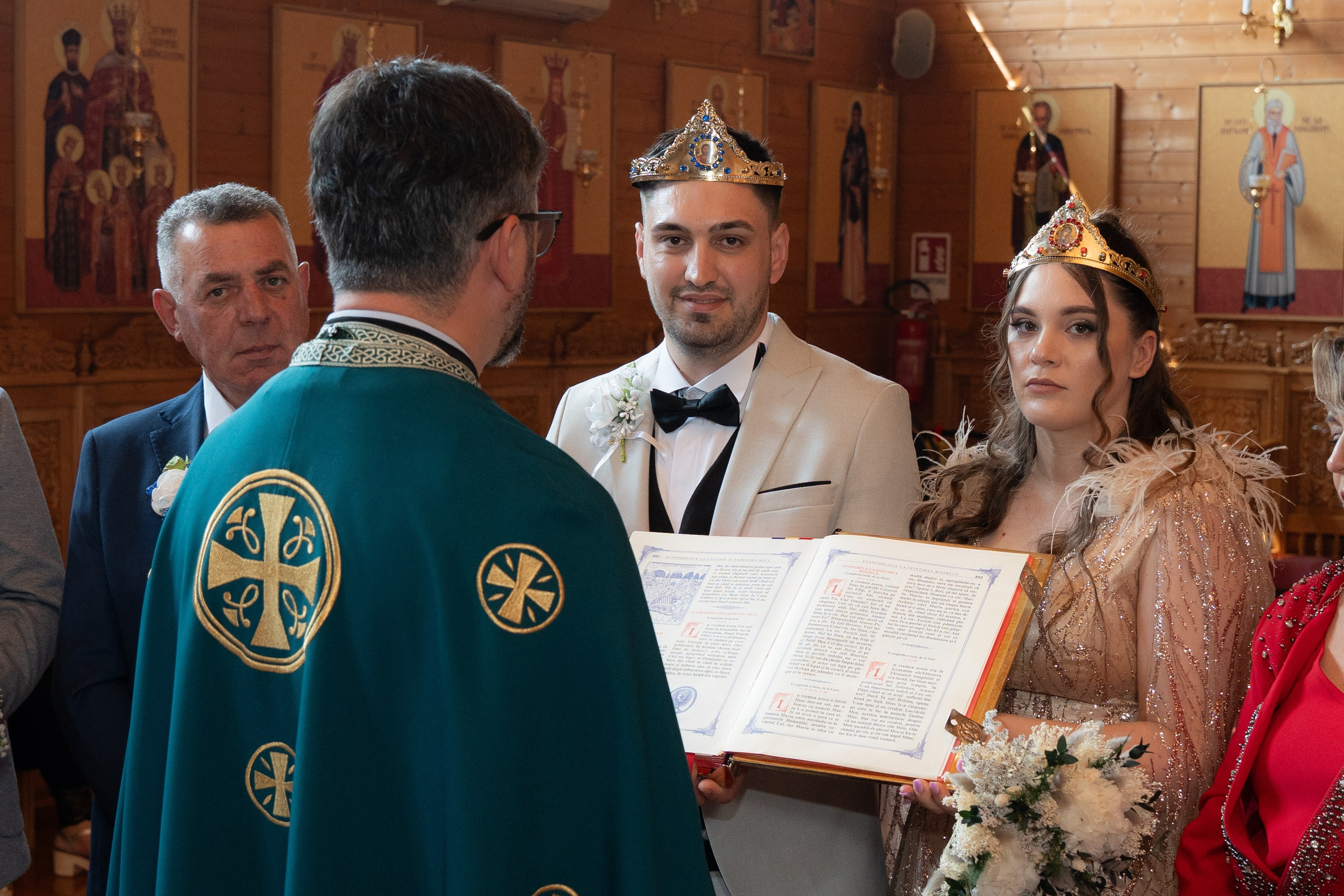 Matrimonio Mihai & Violeta. Fotografo matrimonio