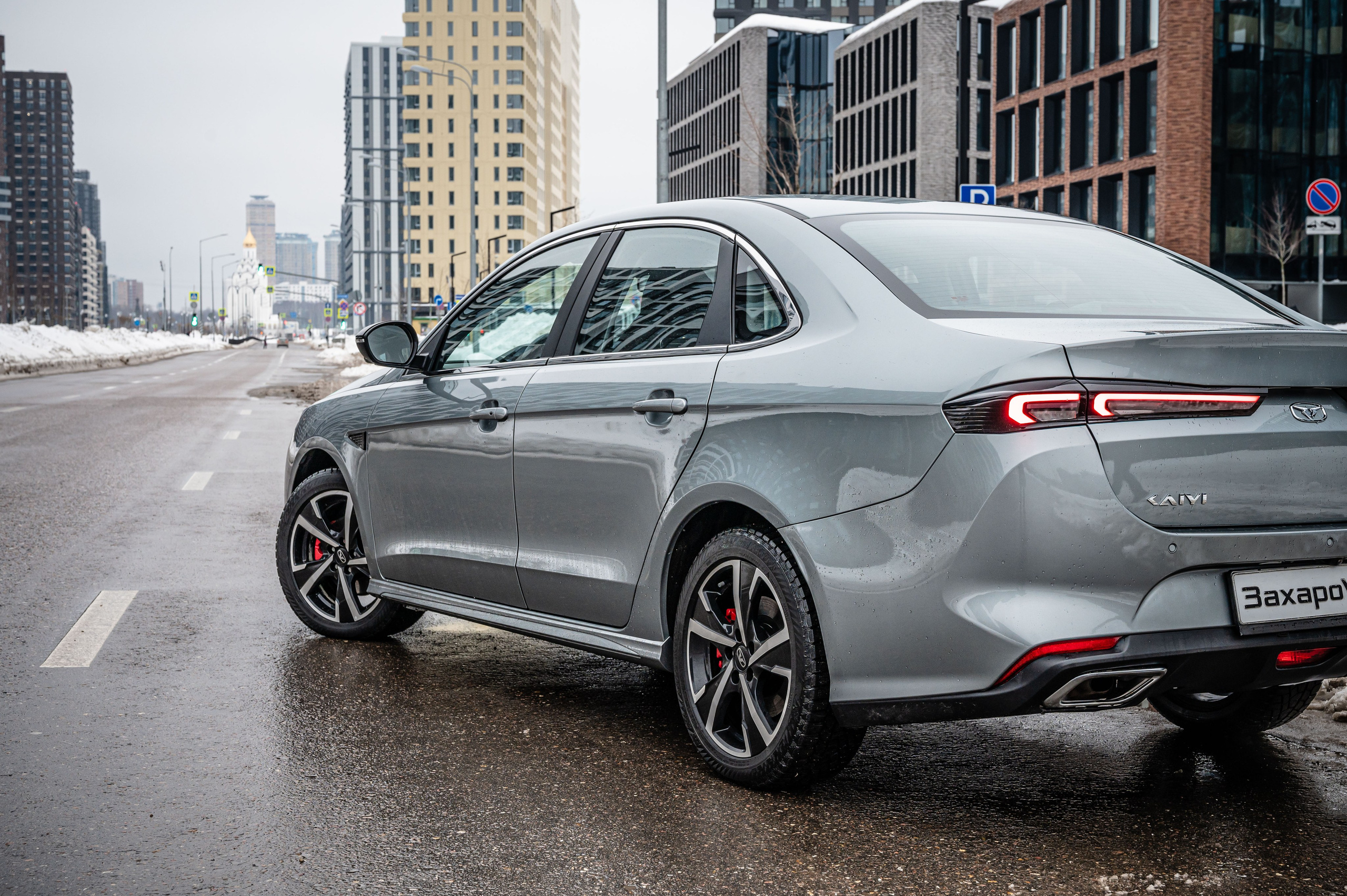 Автомобильная съемка Kaiyi E5. FOTÓGRAFO MÉXICO QUINTANA ROO