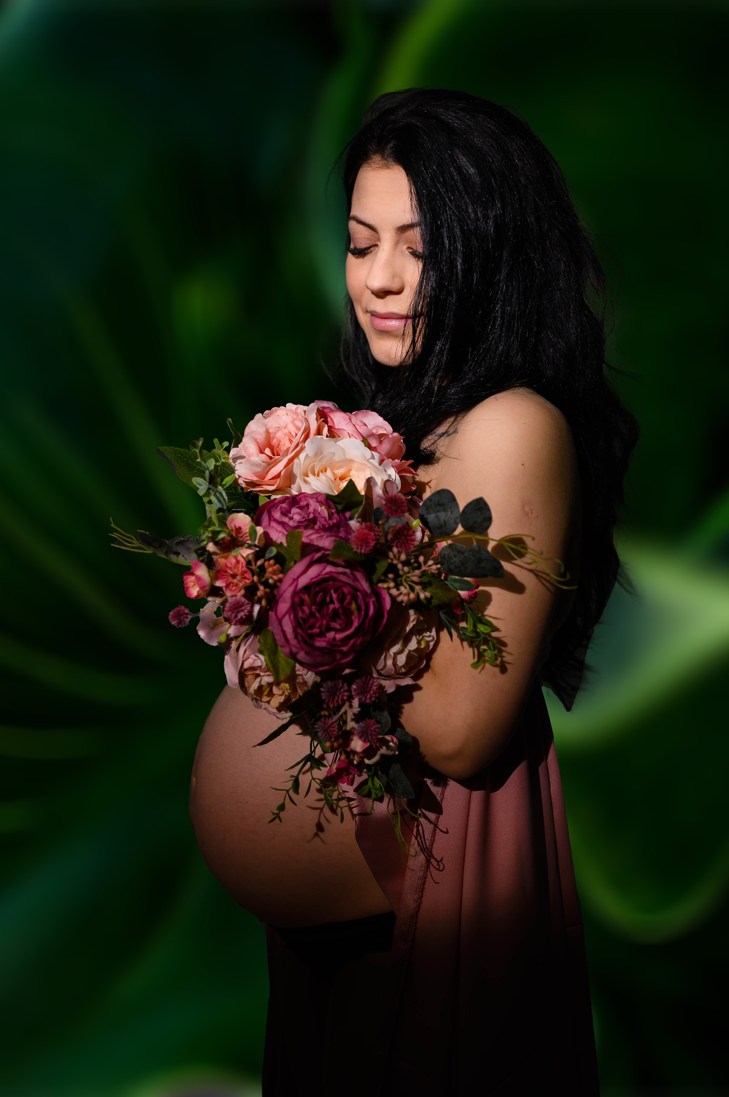 Şedinţe foto maternitate. Ligiafoto.ro