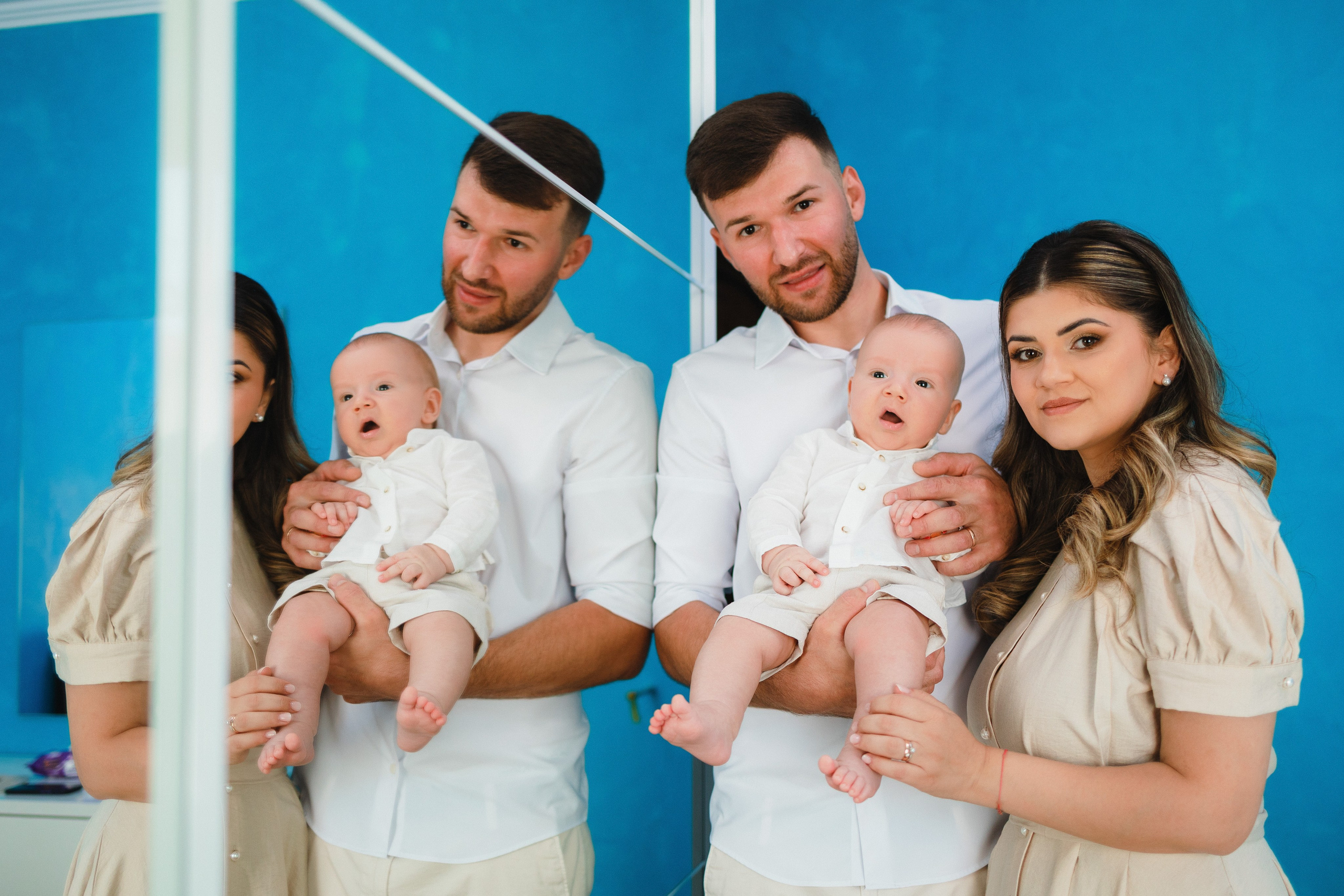 Baptism Ethan Petru. Ionutdraganfoto.com